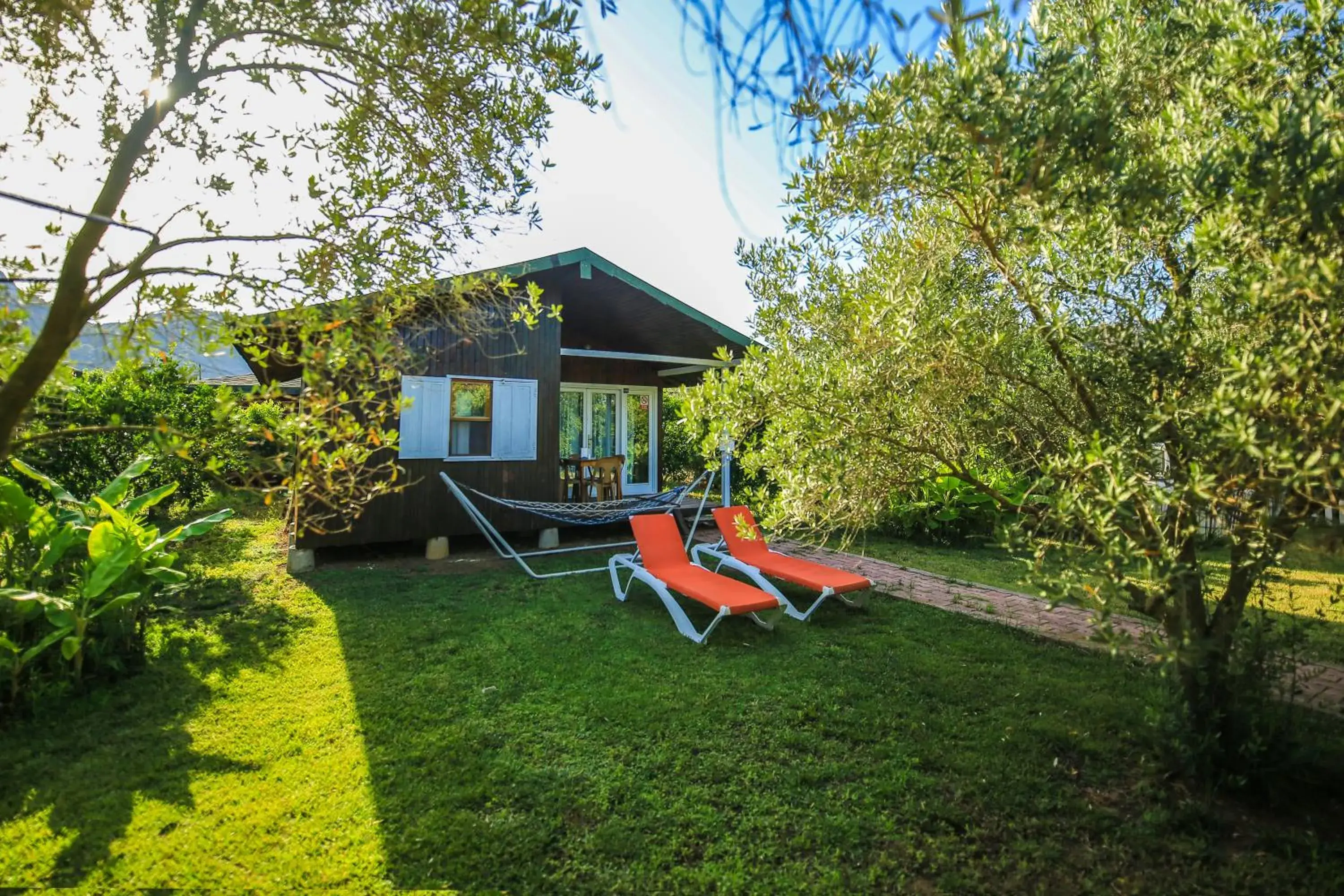 Cirali Zakkum Bungalow Cirali Zakkum Bungalow