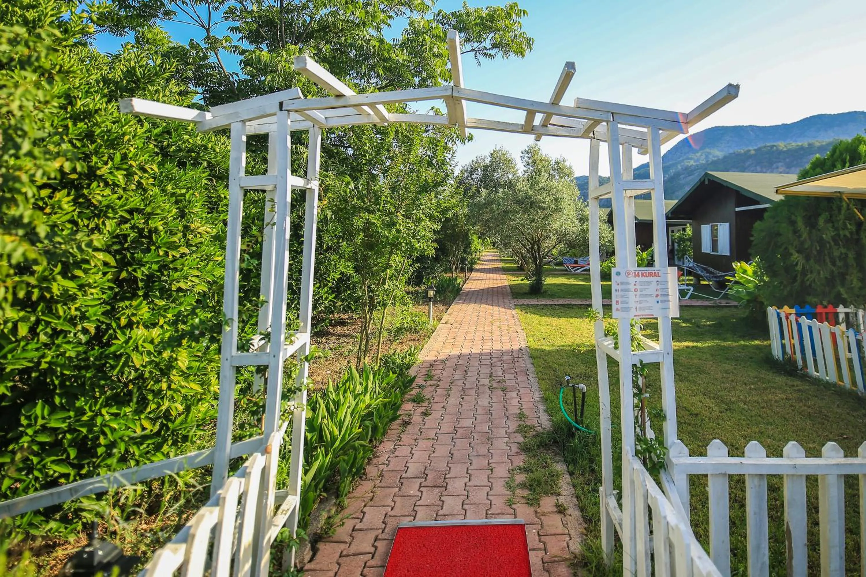 Cirali Zakkum Bungalow