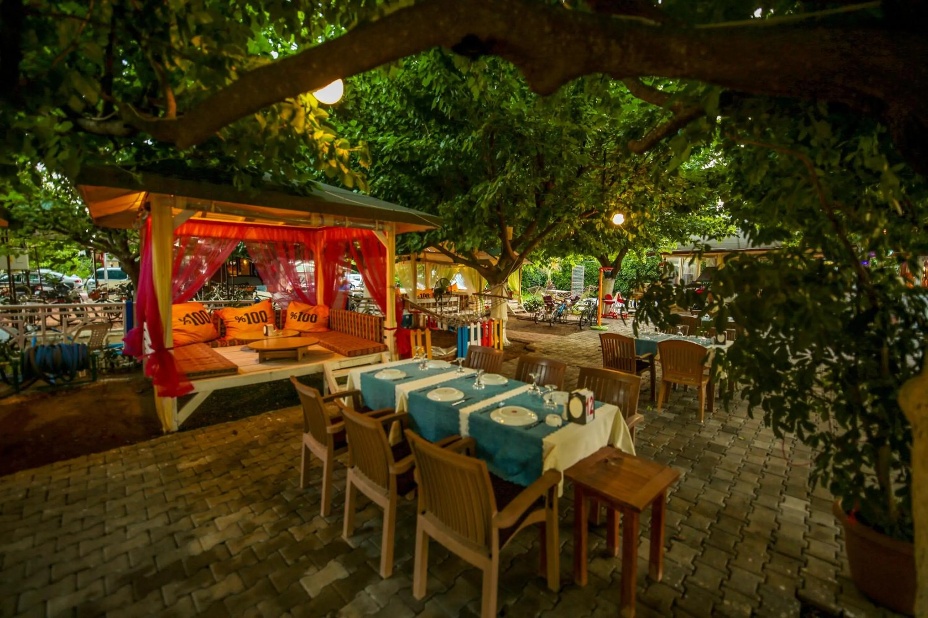 Cirali Zakkum Bungalow