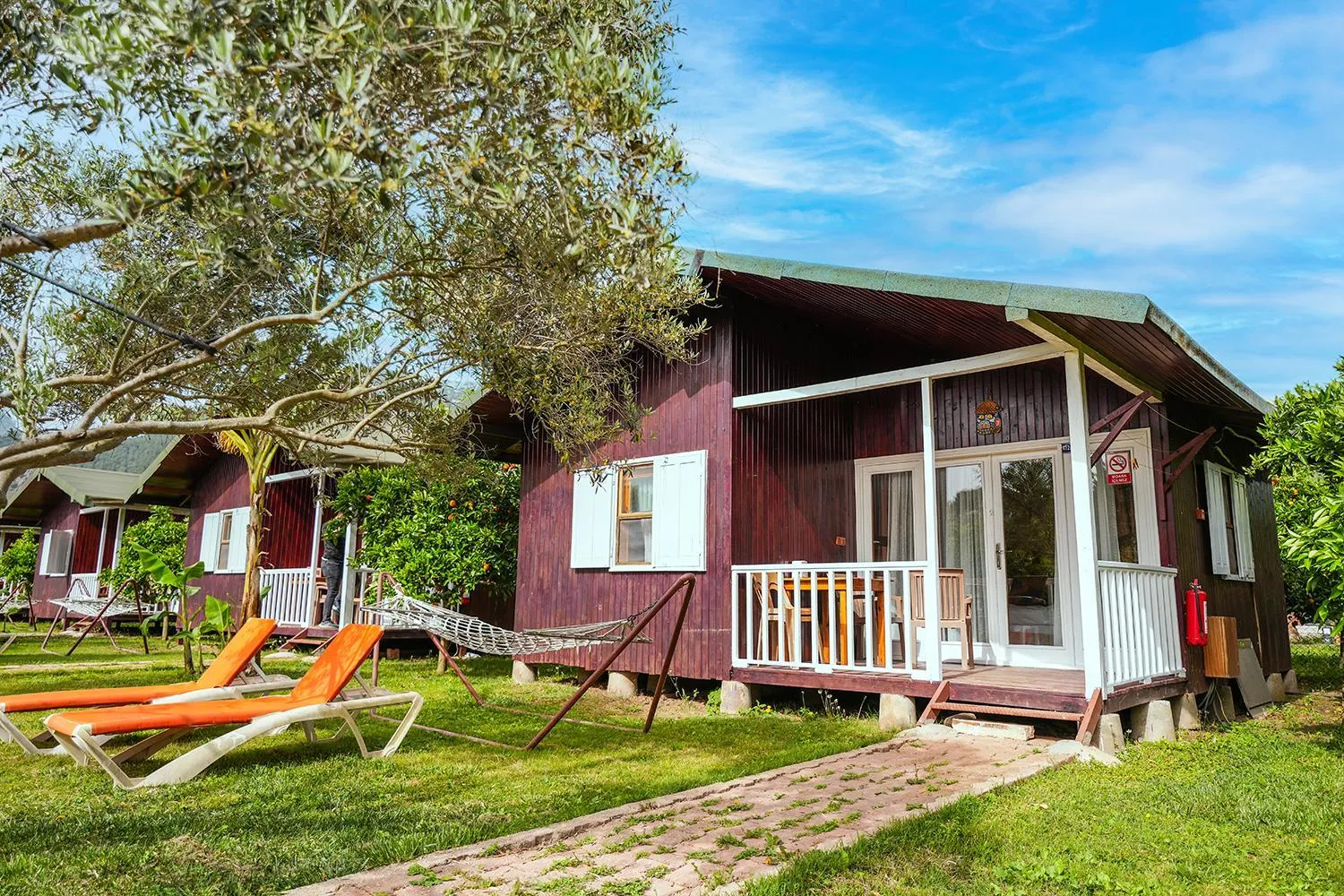 Cirali Zakkum Bungalow