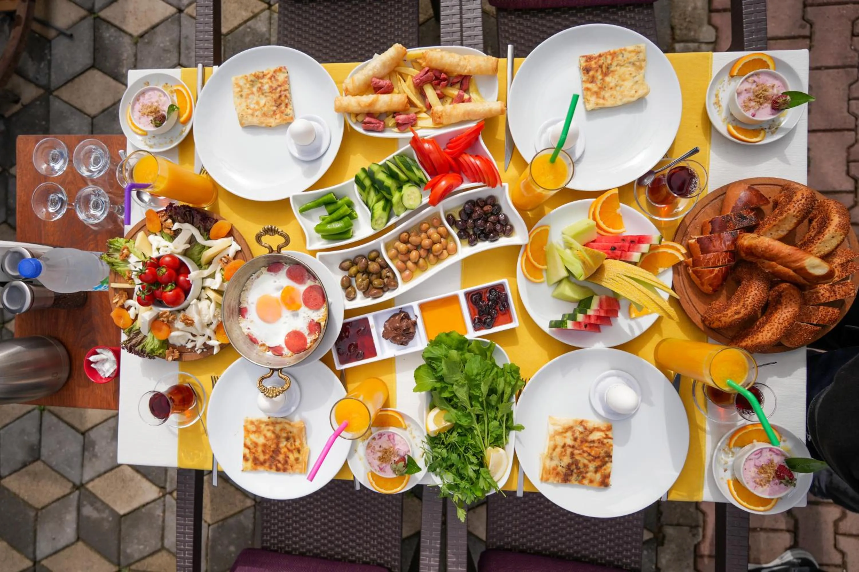 Cirali Zakkum Bungalow