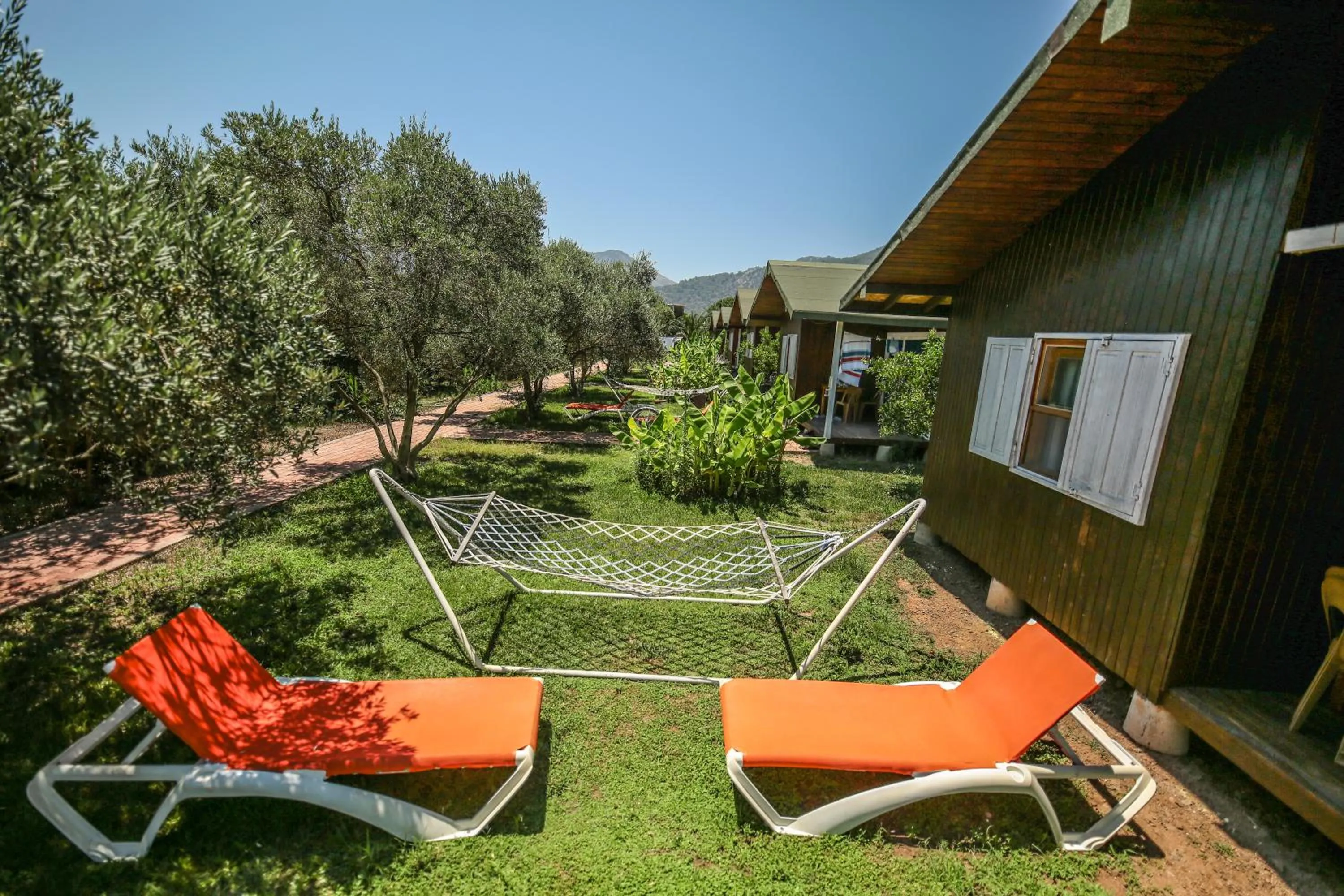 Cirali Zakkum Bungalow