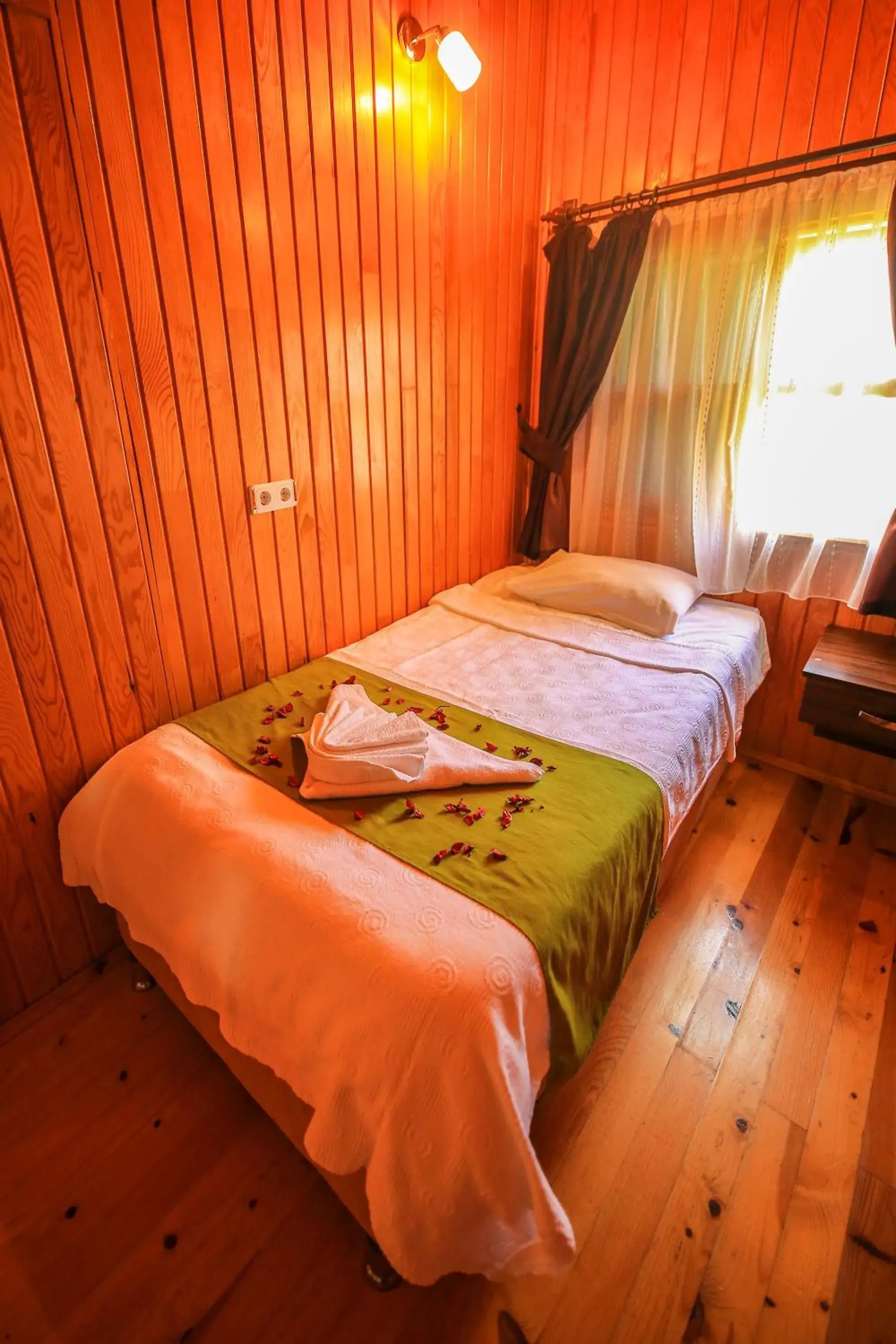 Bungalow (3 Adults) in Cirali Zakkum Bungalow Bungalow (3 Adults) in Cirali Zakkum Bungalow