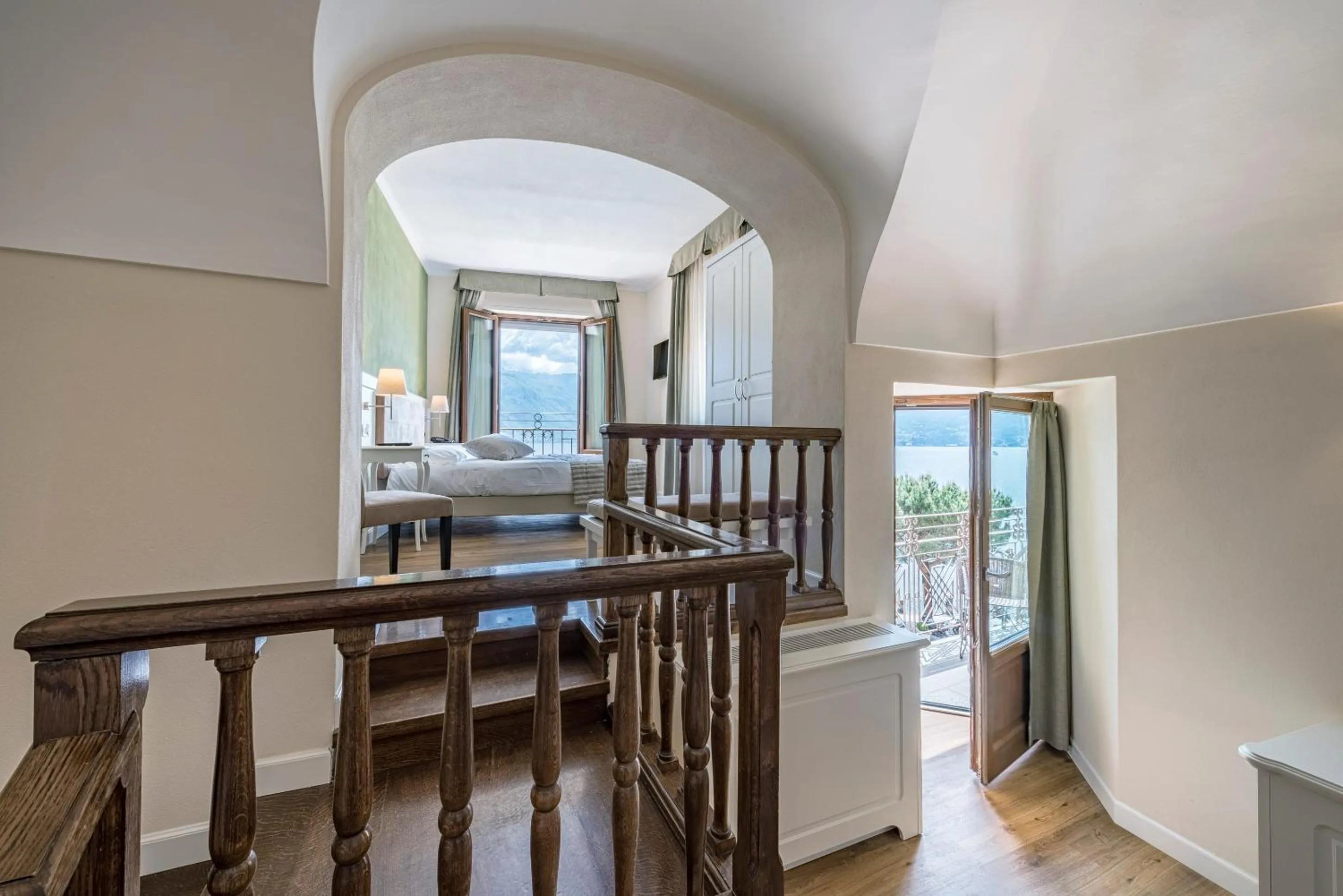 Photo of the whole room in Hotel Garni Corona