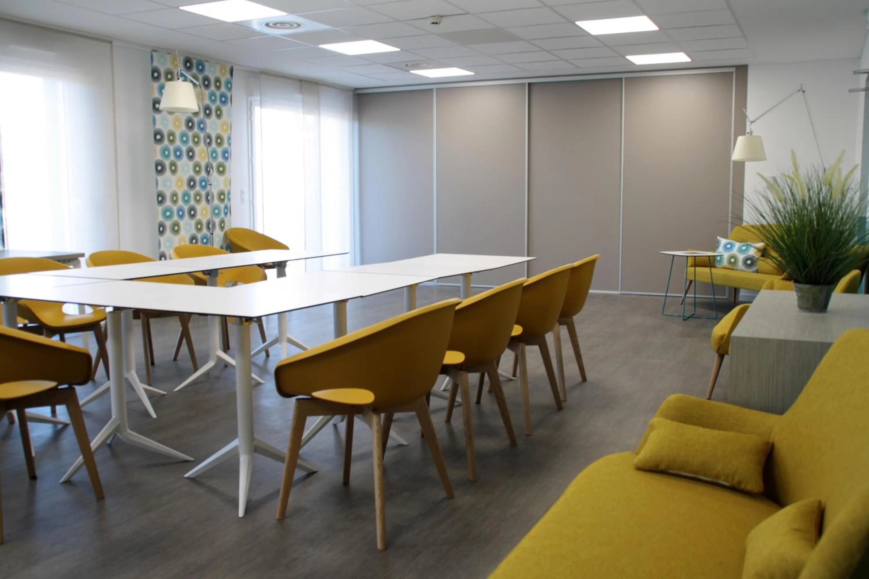 Banquet/Function facilities in Résidence Vacances Bleues Les Coteaux de Jonzac