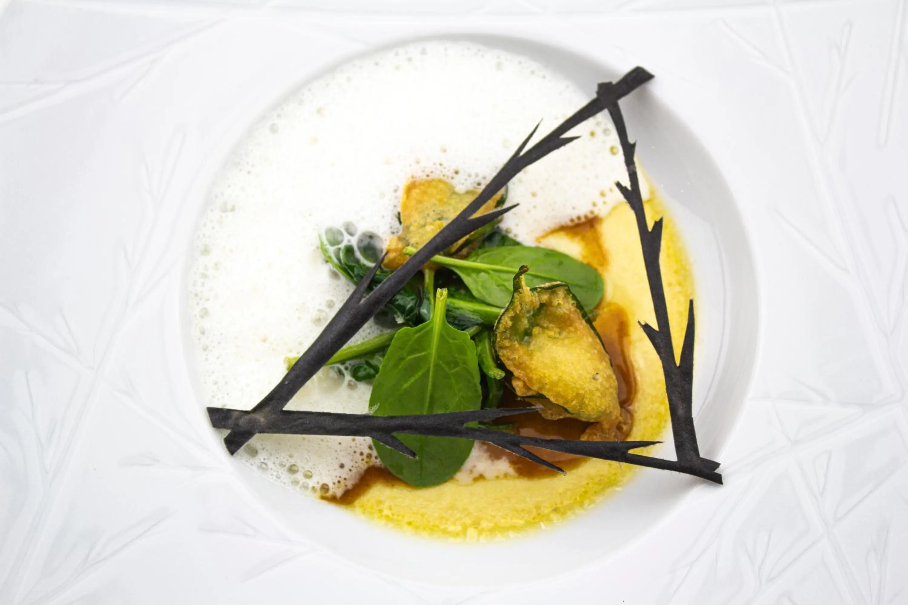 Restaurant/places to eat in Chateau d'Origny, Chambres d'hotes et Restaurant Gastronomique