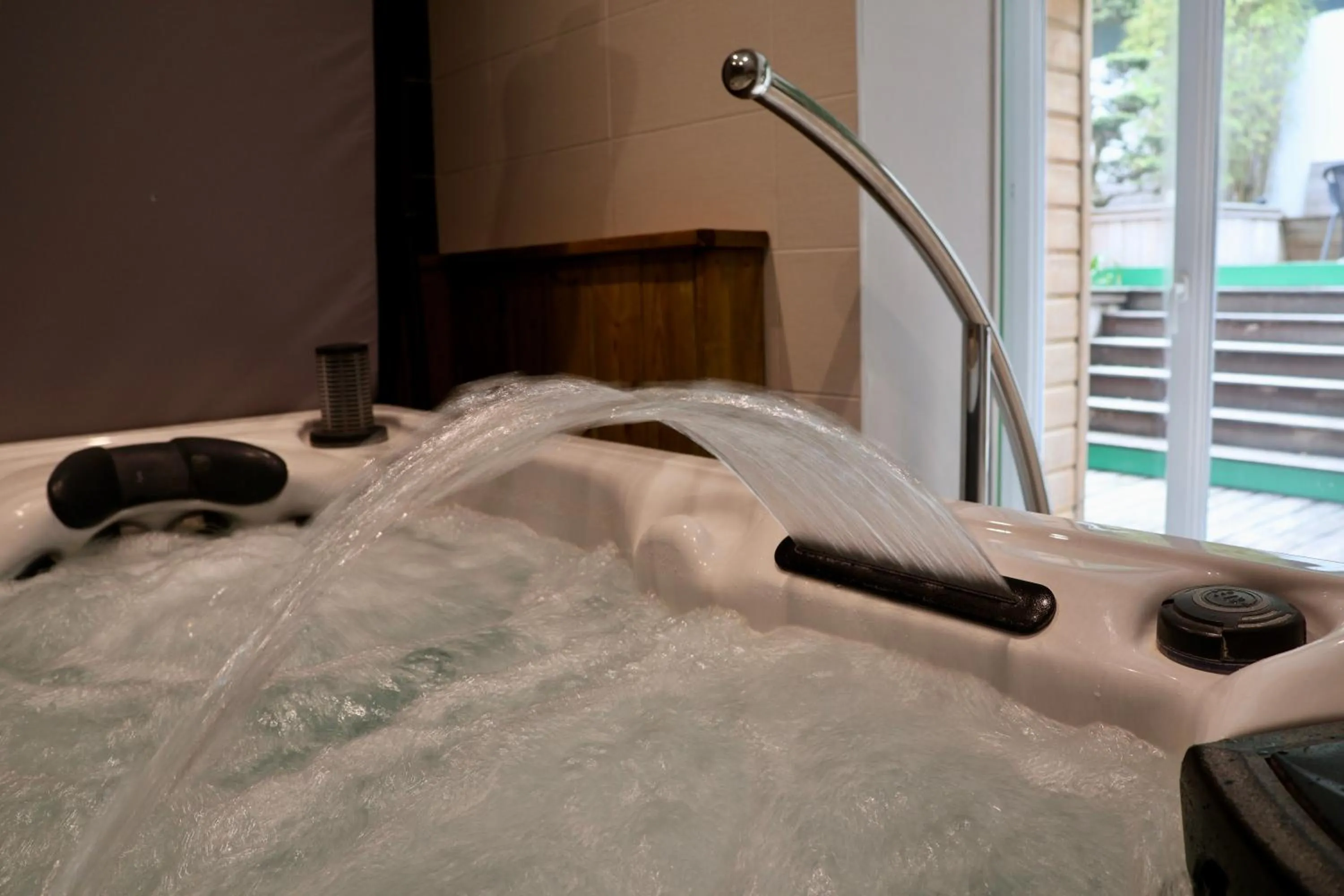 Spa and wellness centre/facilities in Best Western Hôtel Garden and Spa