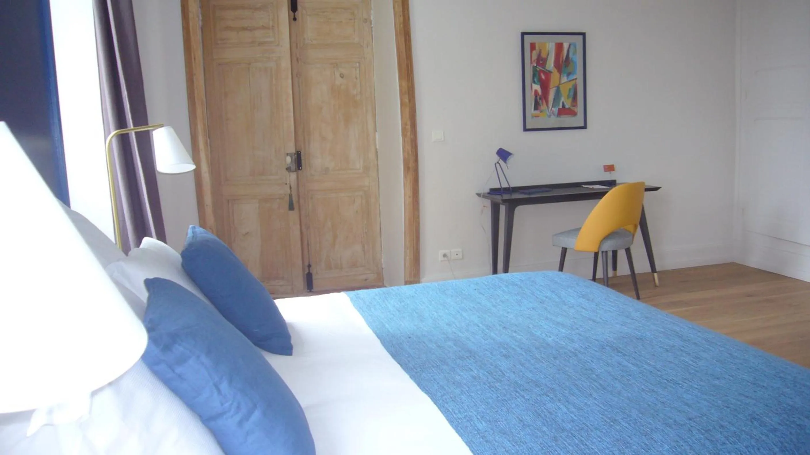 Photo of the whole room, Bed in Villa Marambat