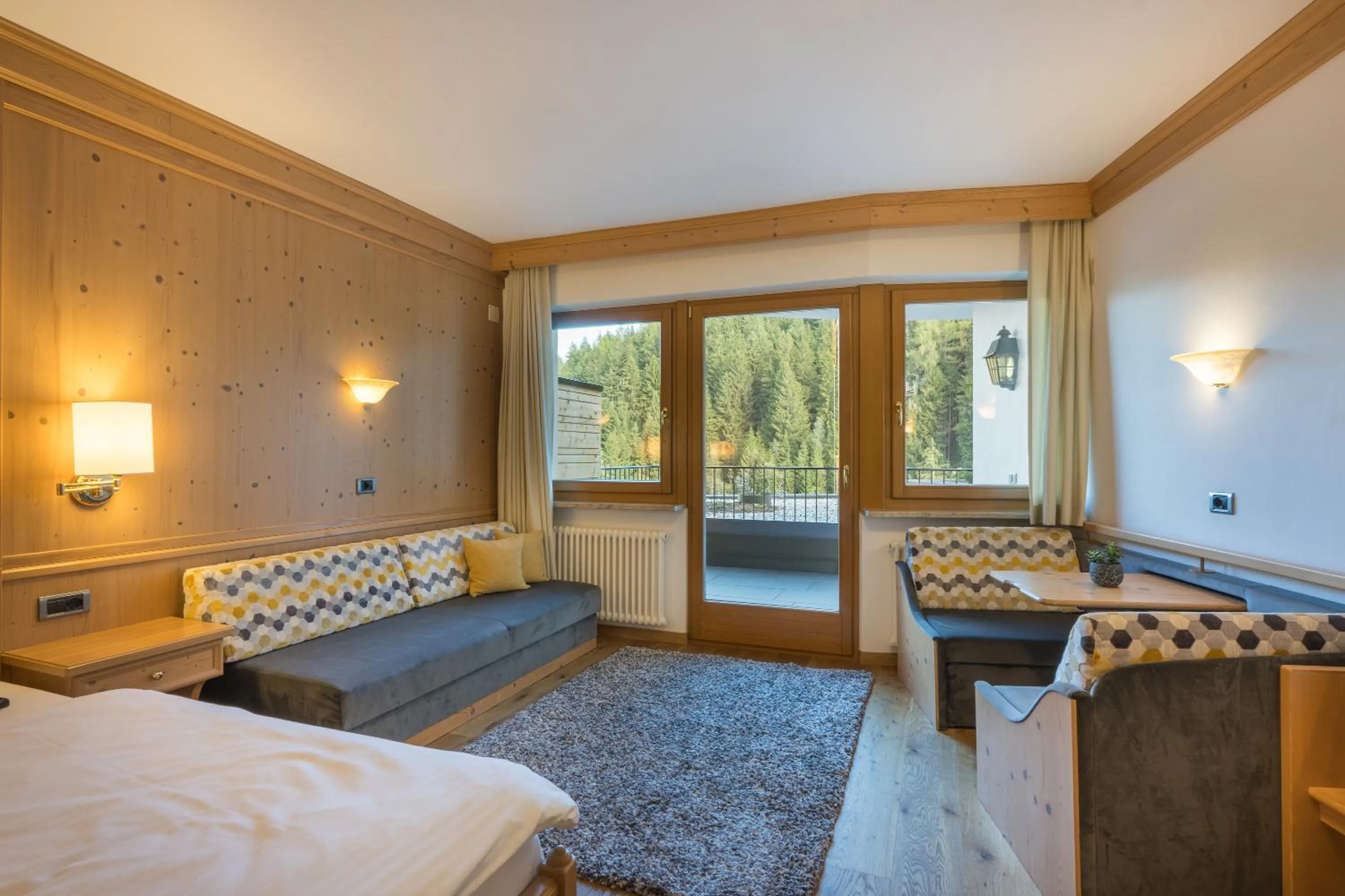 Photo of the whole room, Bed in Hotel Christoph