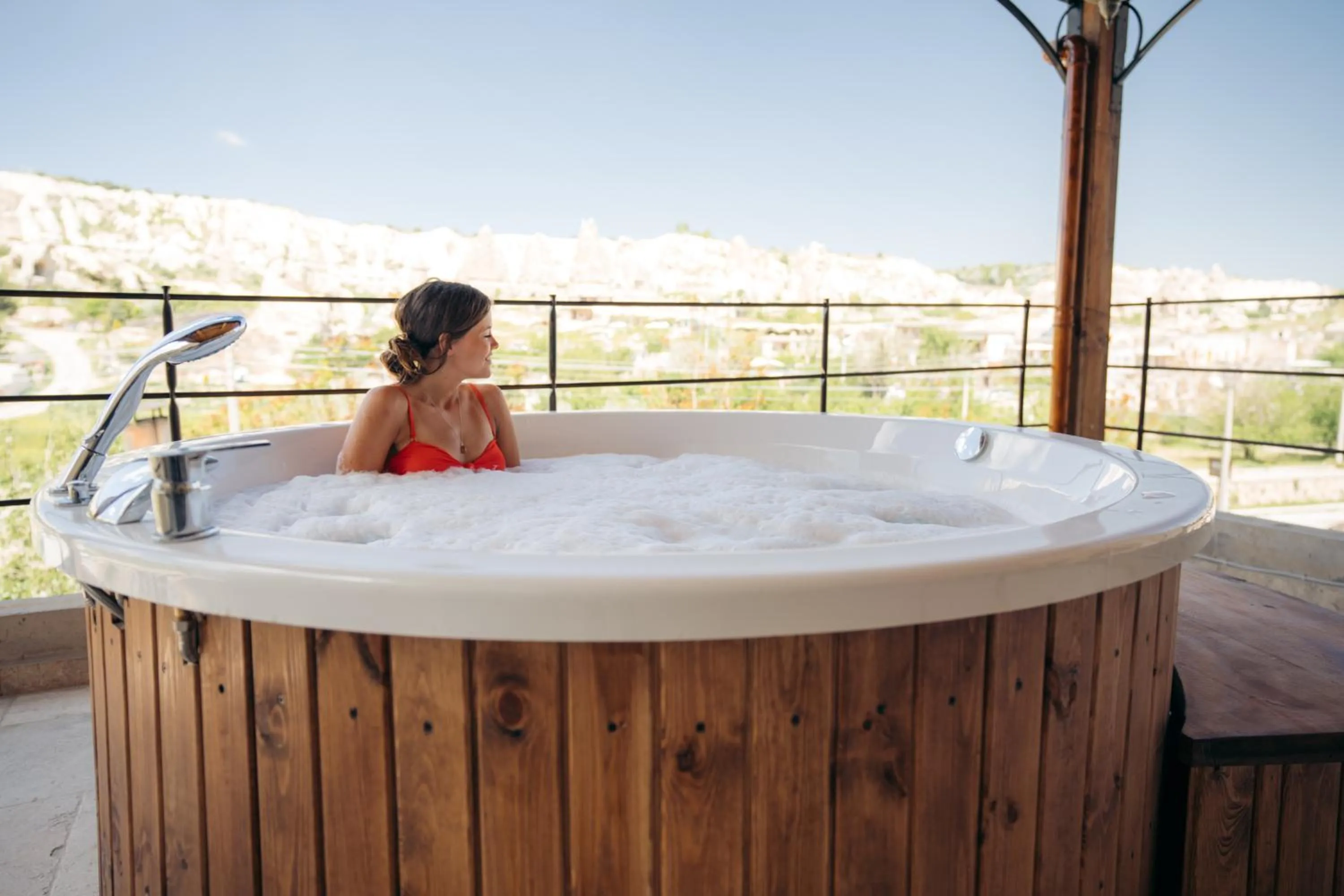 View (from property/room) in Hera Cave Suites