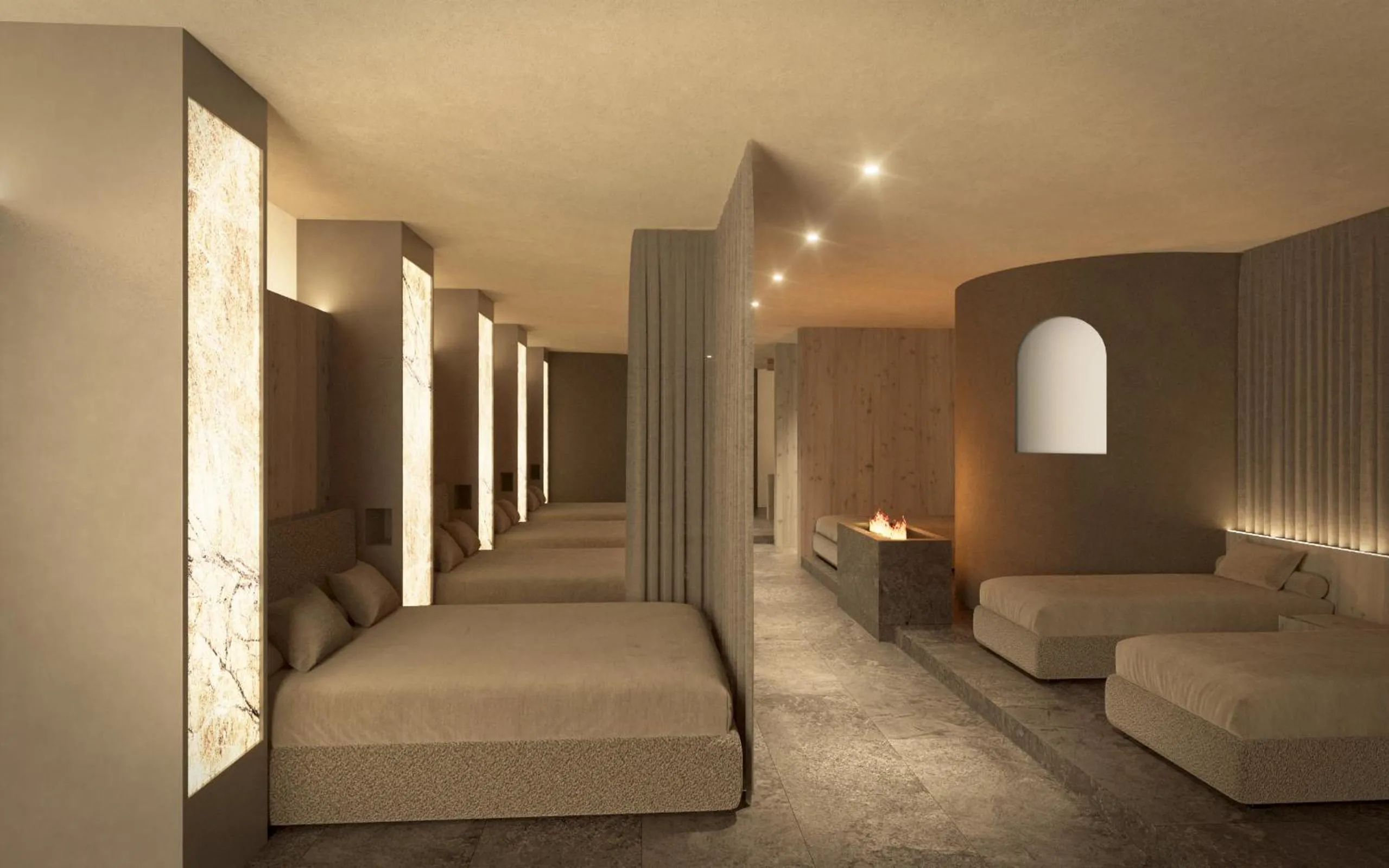 Bed in Residence Mühlegg