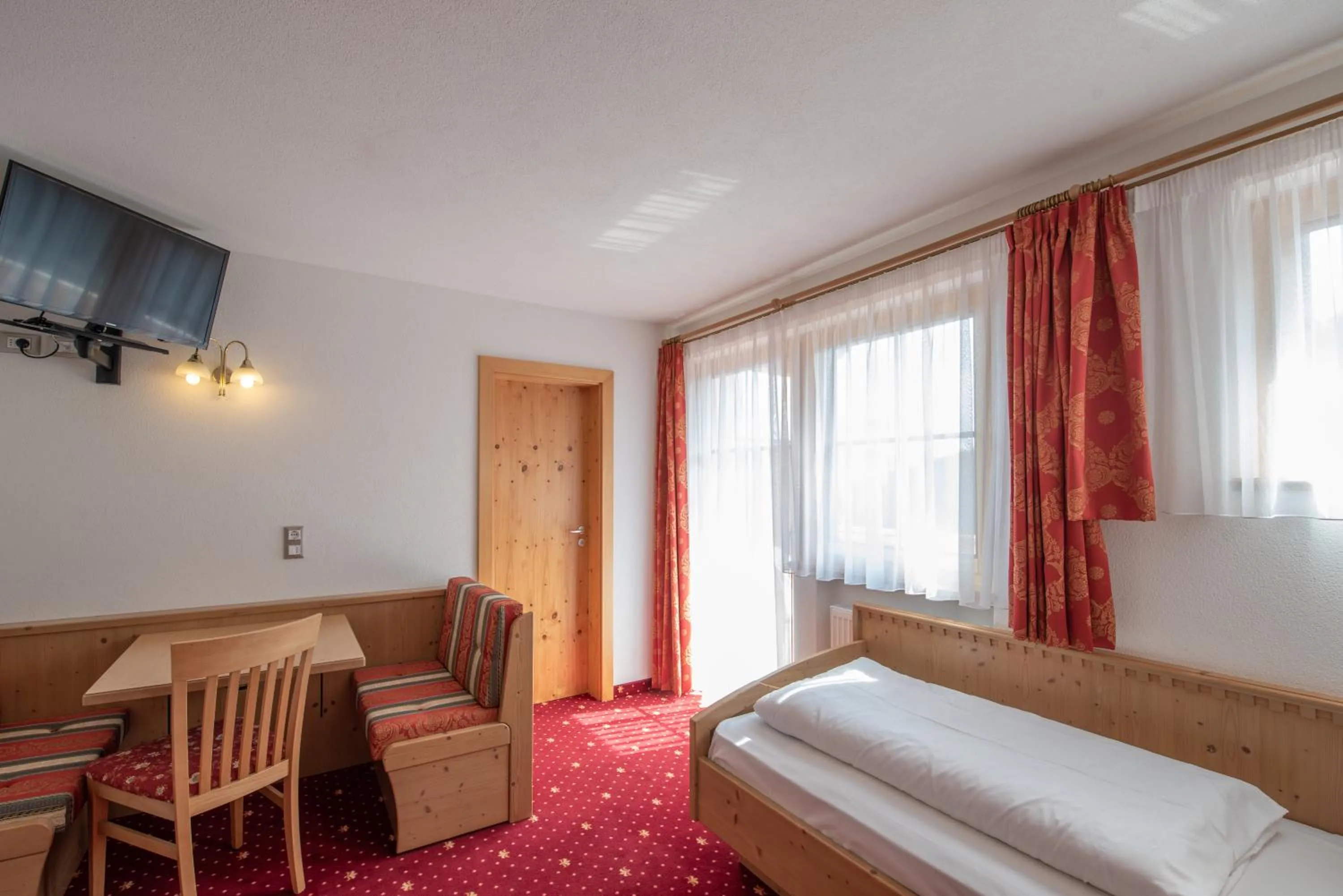 Bed in Residence Mühlegg