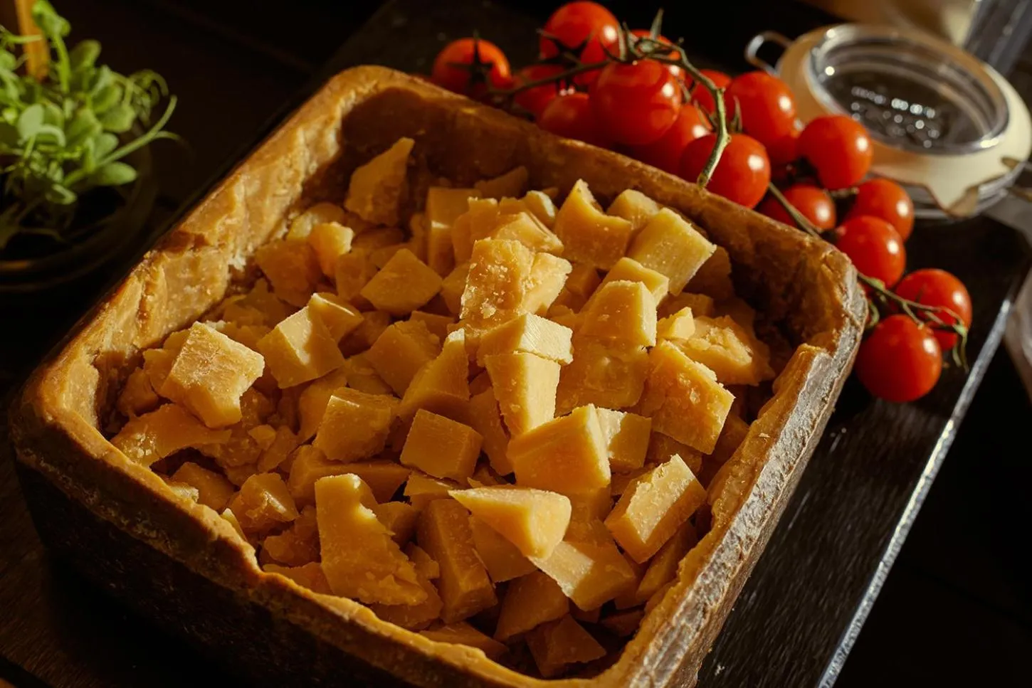 Buffet breakfast in Hotel Born