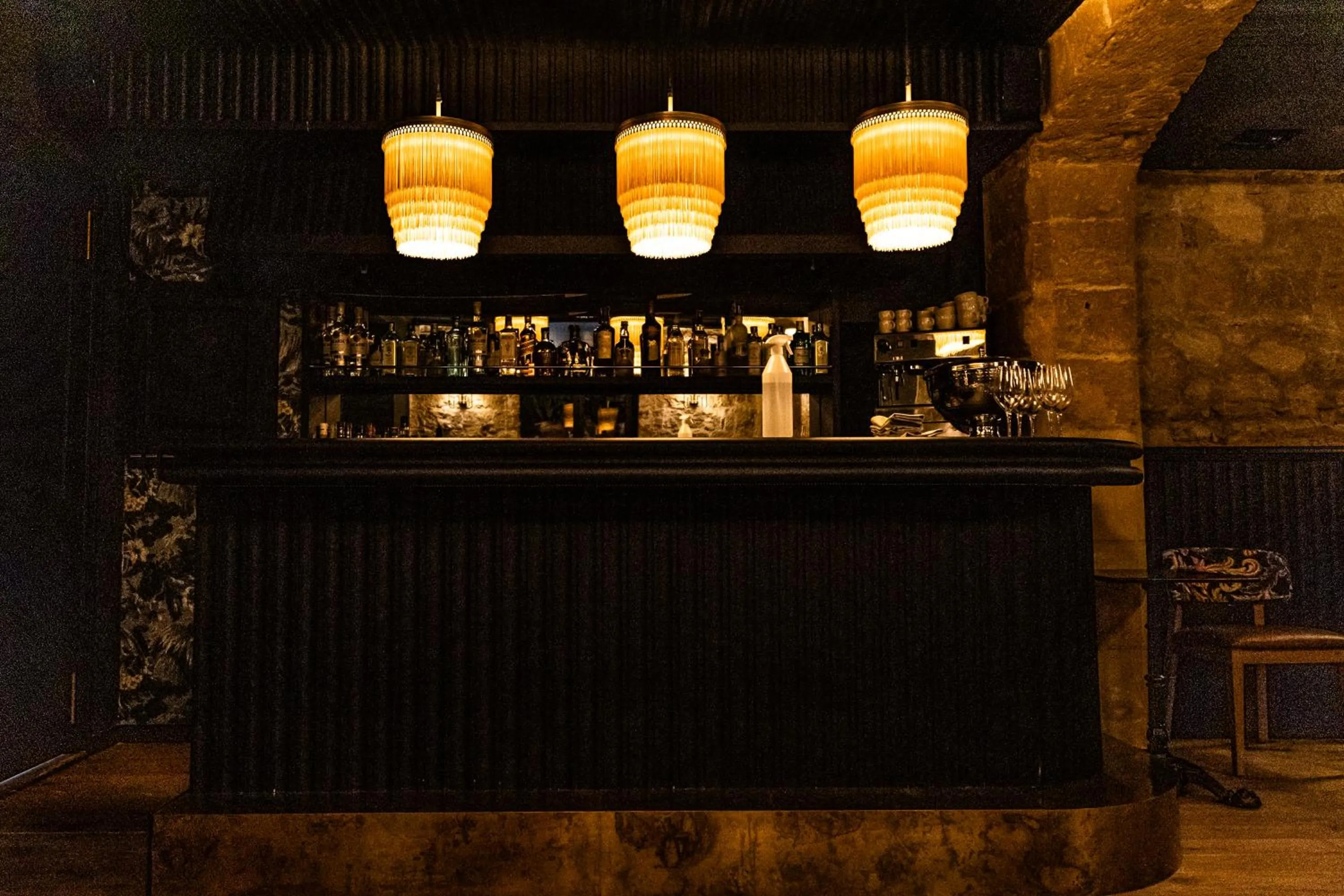 Lounge or bar in Hotel Born