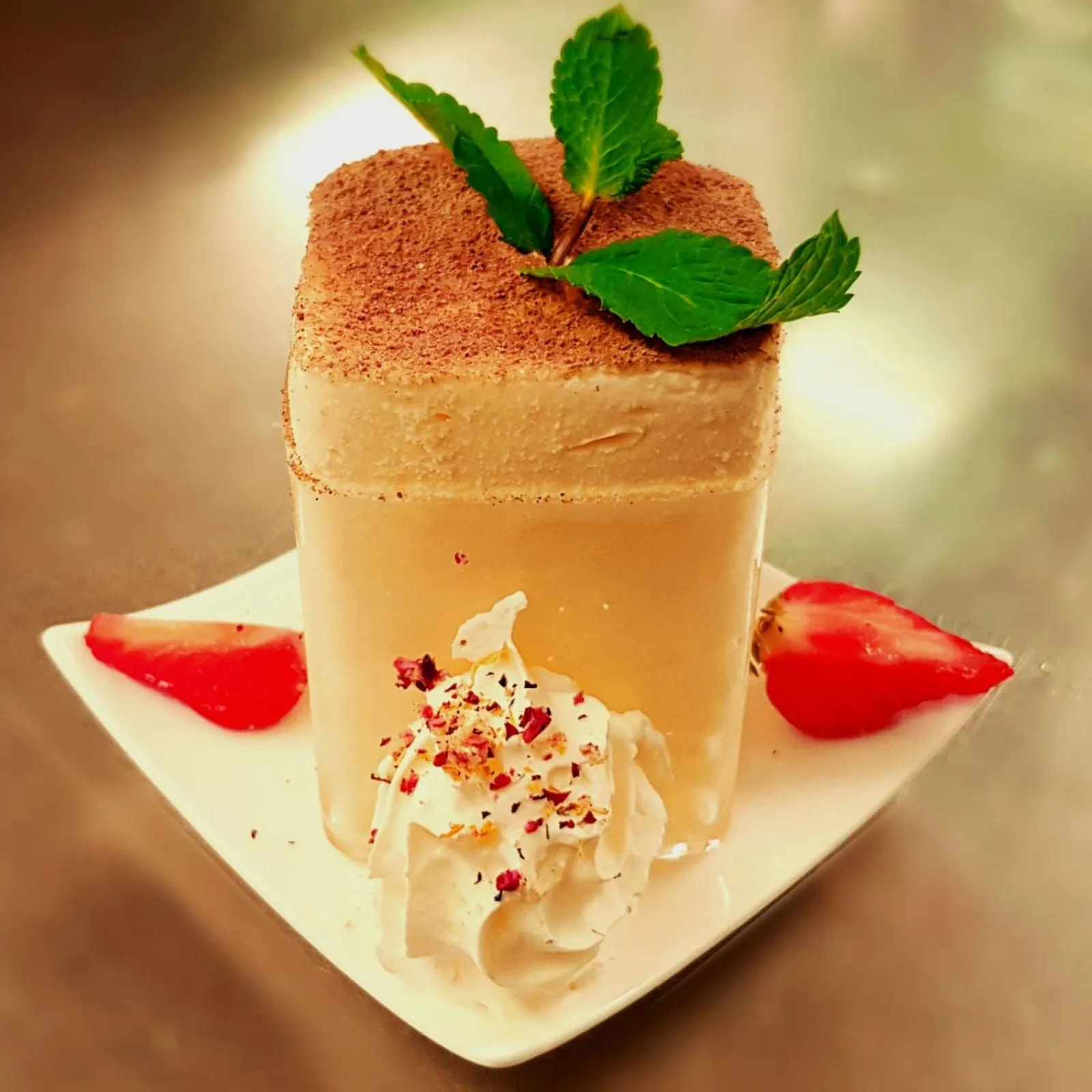 Food and drinks in Hotel Toggenburg