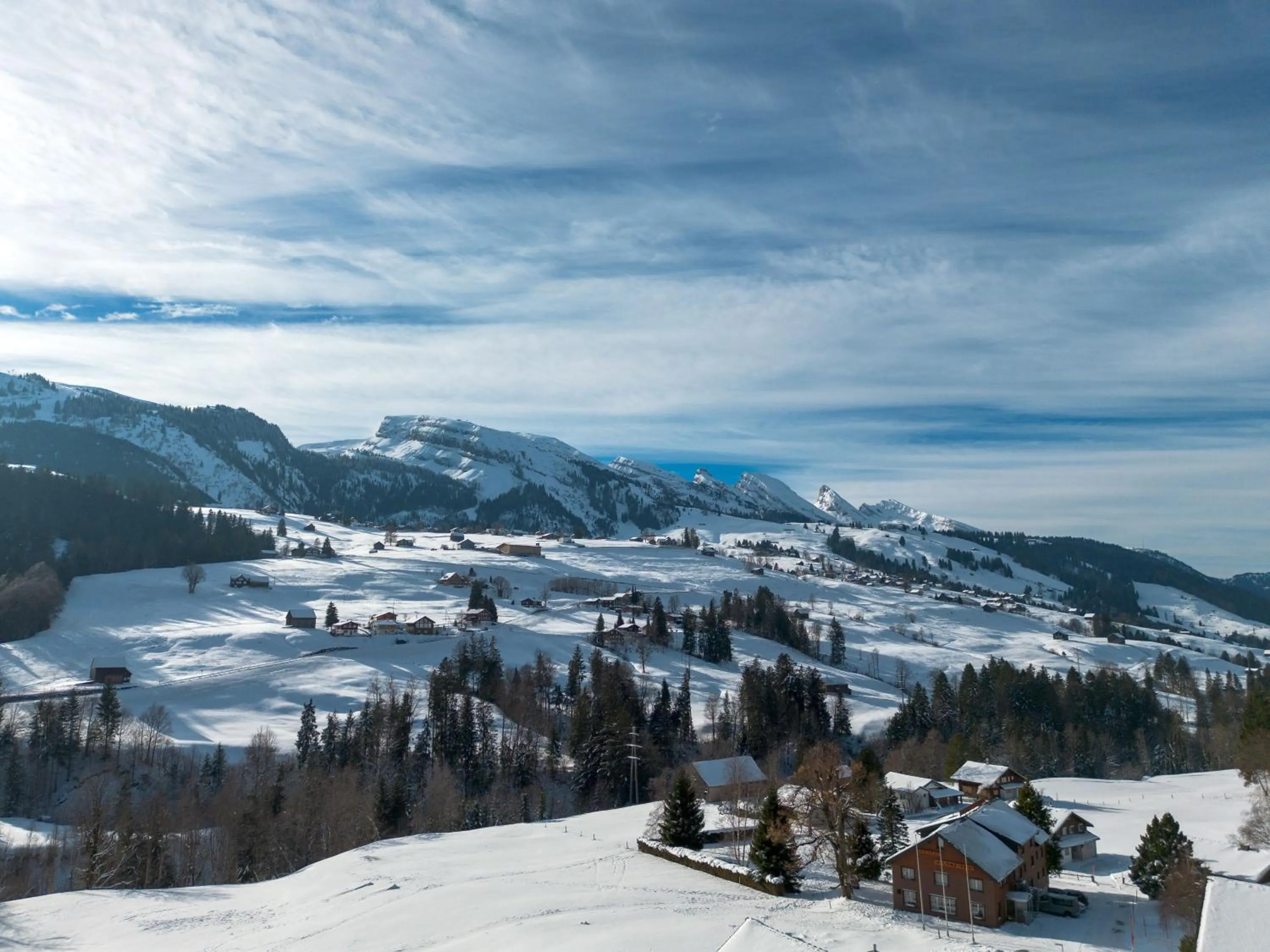 Nearby landmark in Hotel Toggenburg