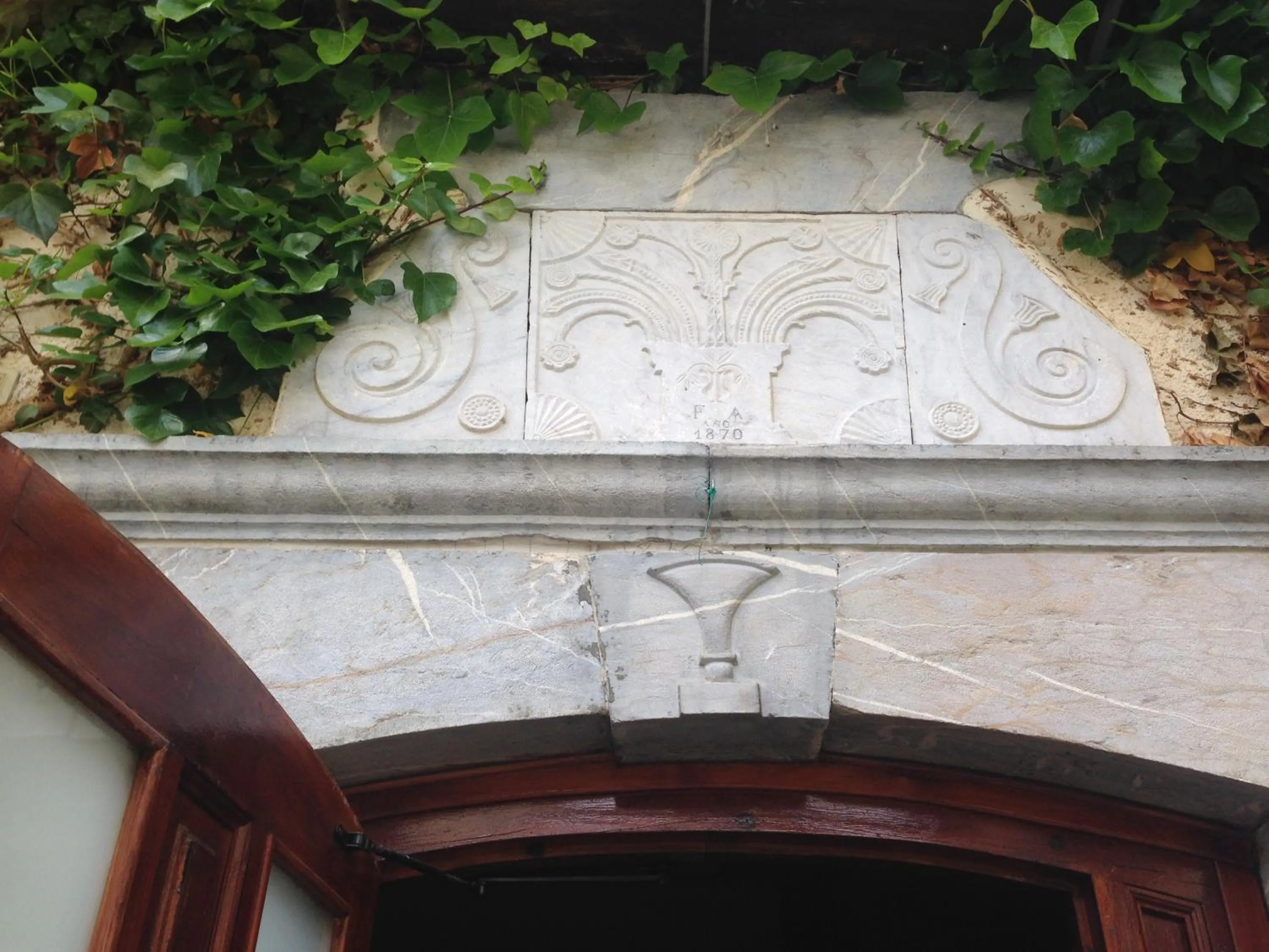 Facade/entrance in Hotel Casa Socotor