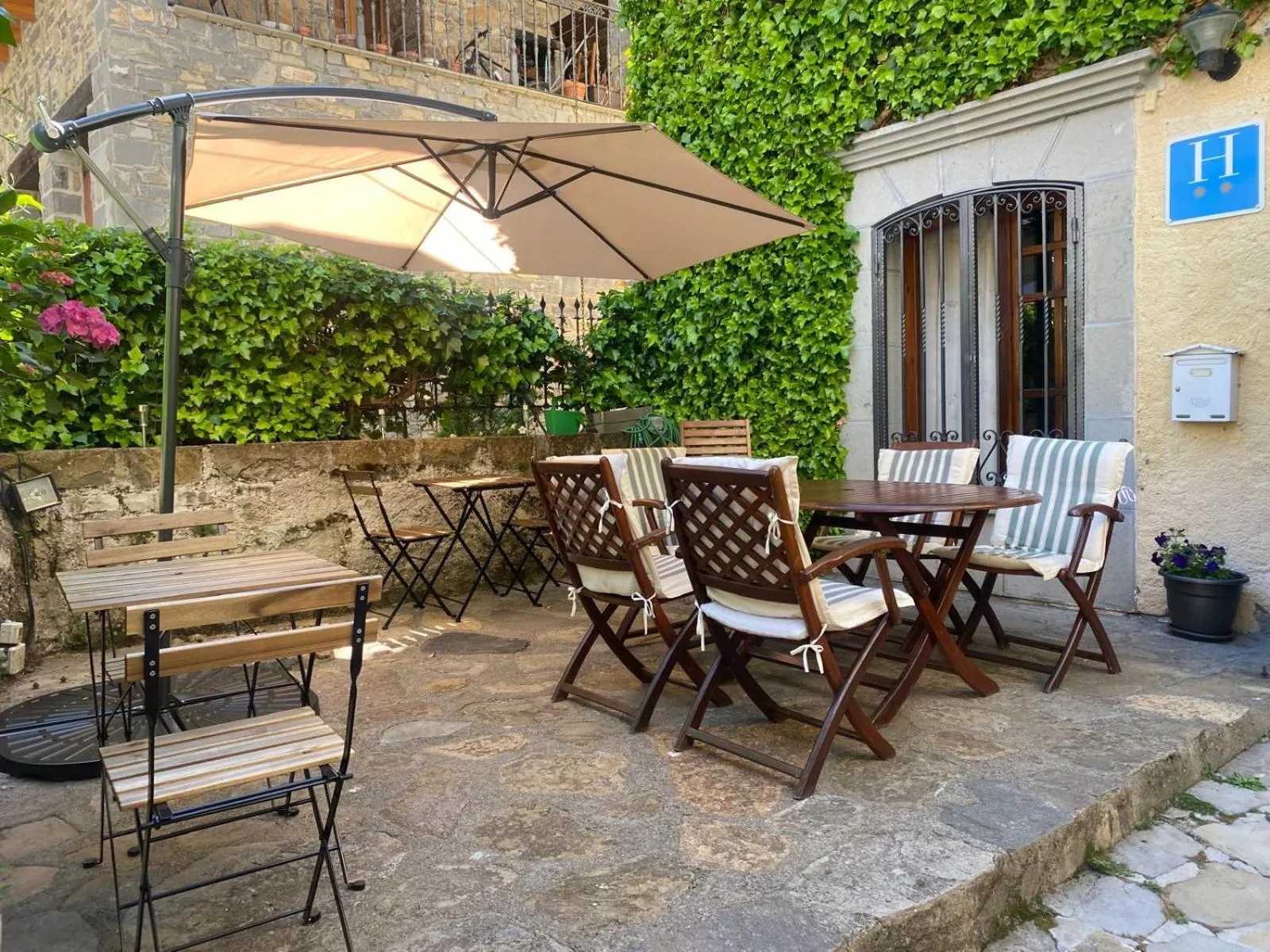 Summer in Hotel Casa Socotor