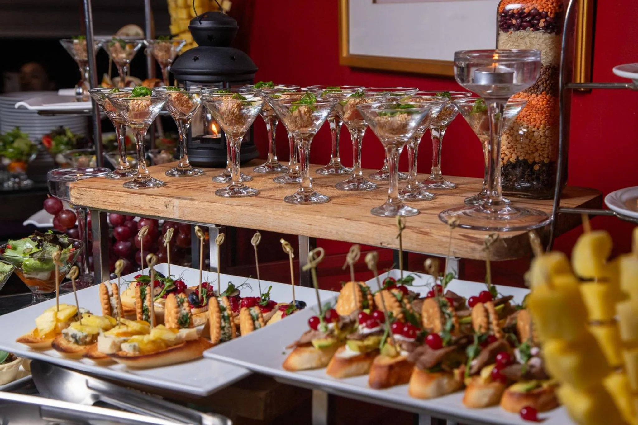 Restaurant/places to eat in Renaissance by Sulo