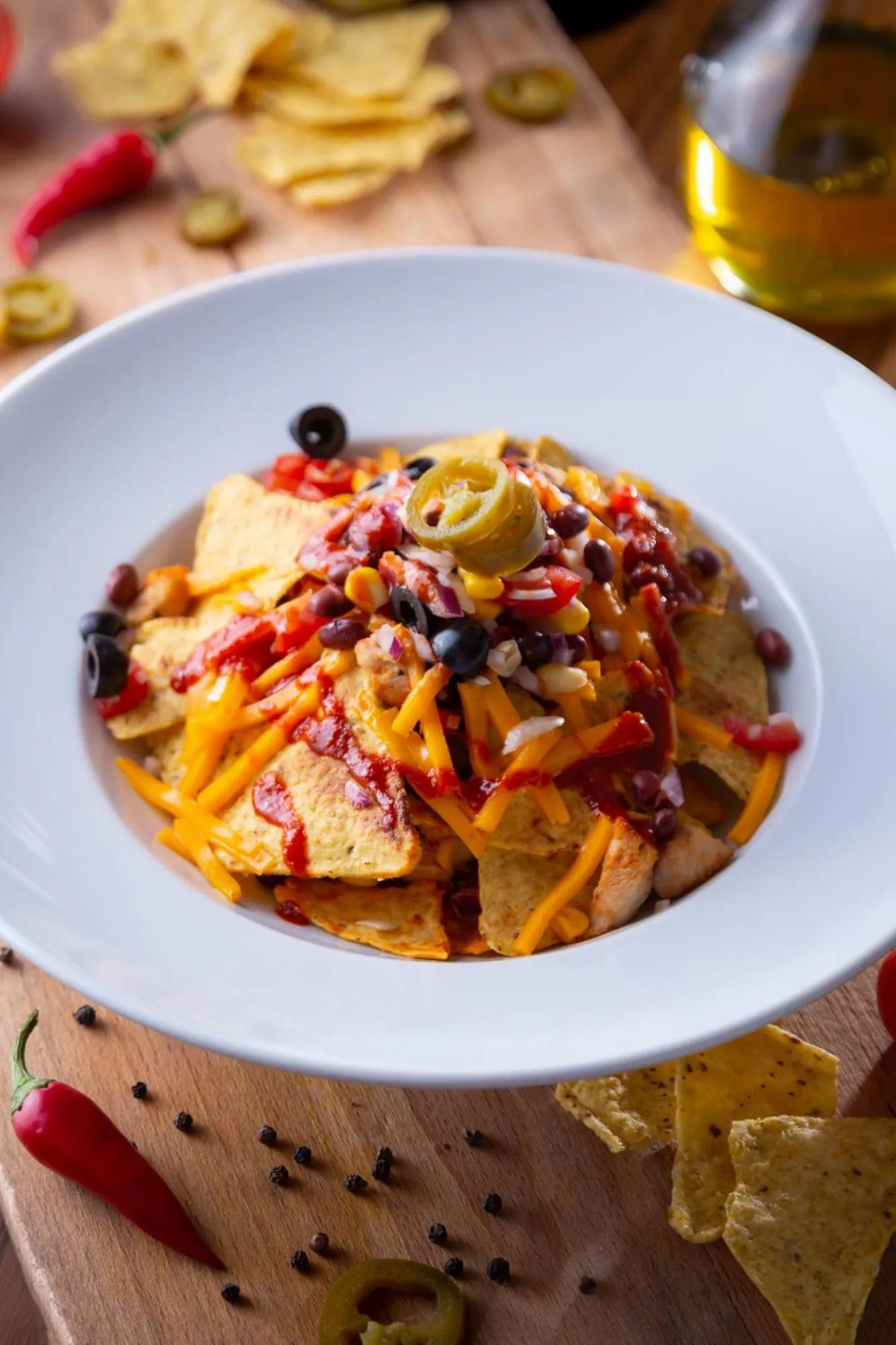 Restaurant/places to eat in Renaissance by Sulo