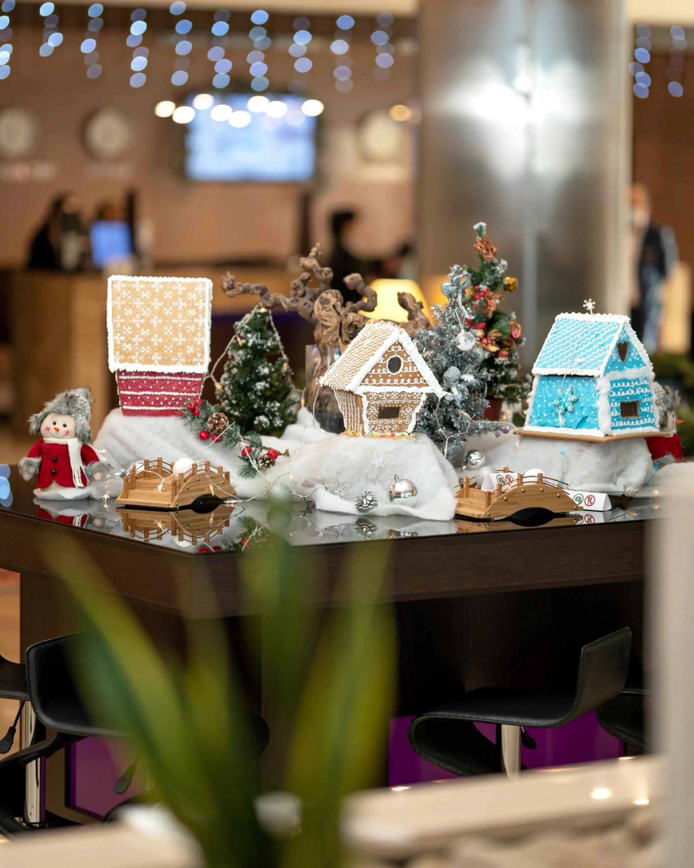 Restaurant/places to eat in Renaissance by Sulo