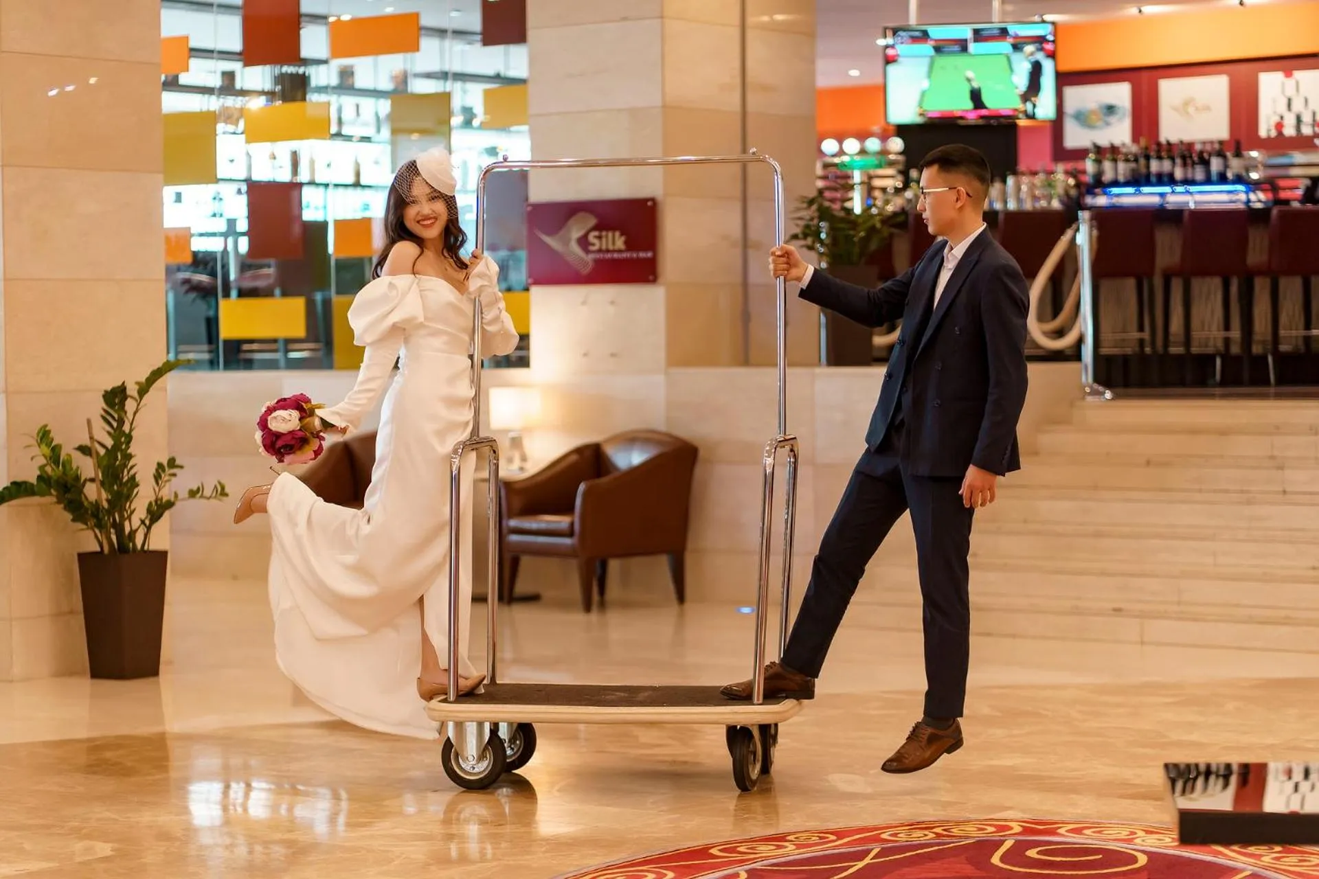 Property building in Renaissance by Sulo