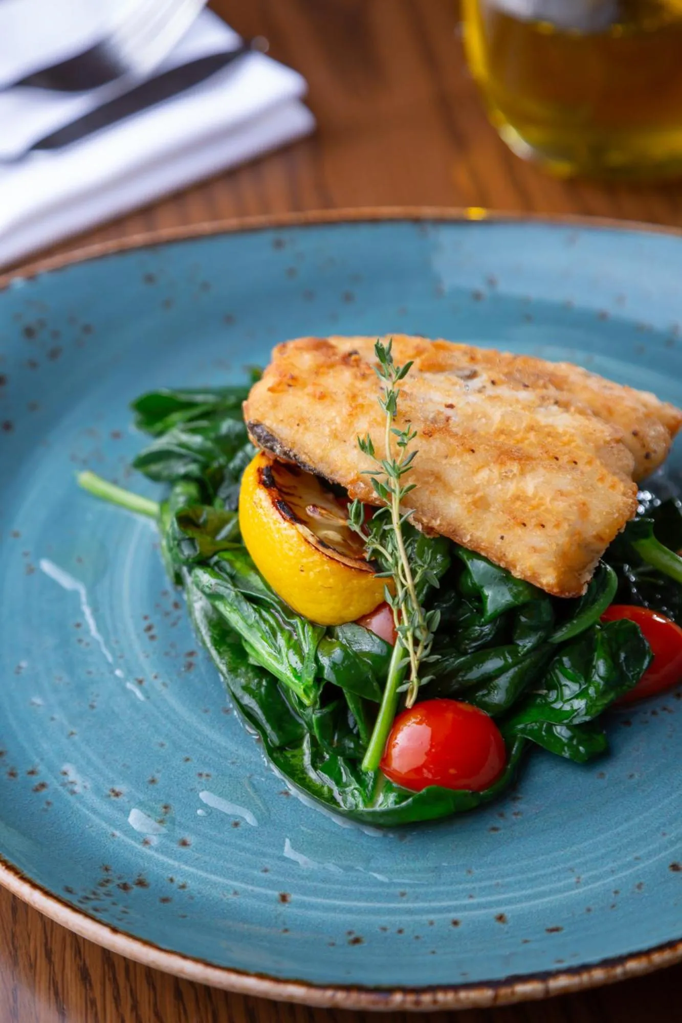 Restaurant/places to eat in Renaissance by Sulo