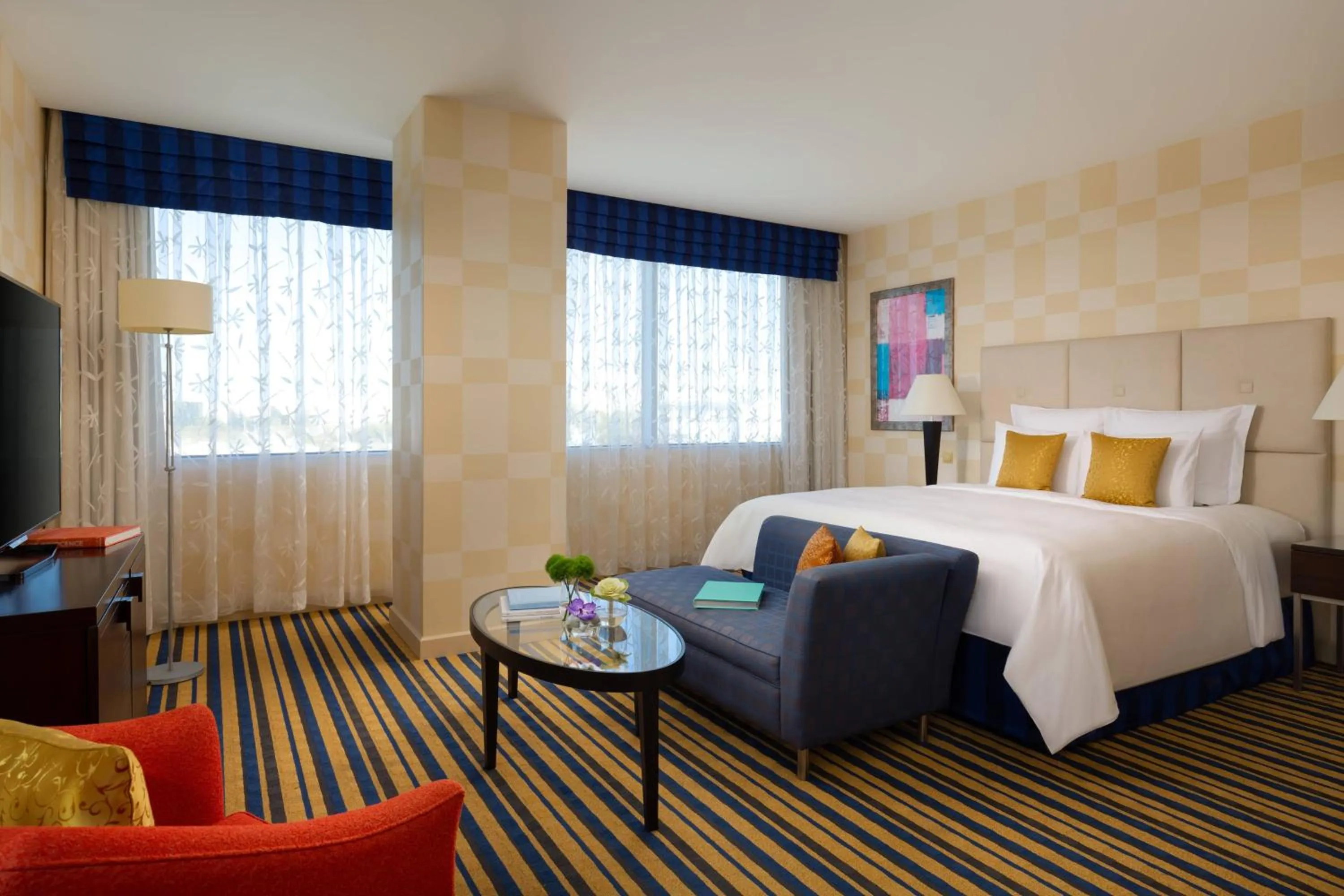 Bed in Renaissance by Sulo