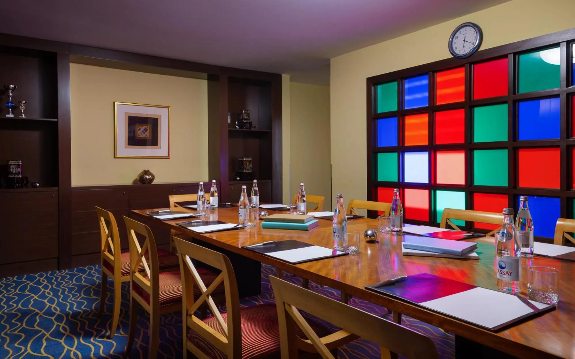 Restaurant/places to eat in Renaissance by Sulo