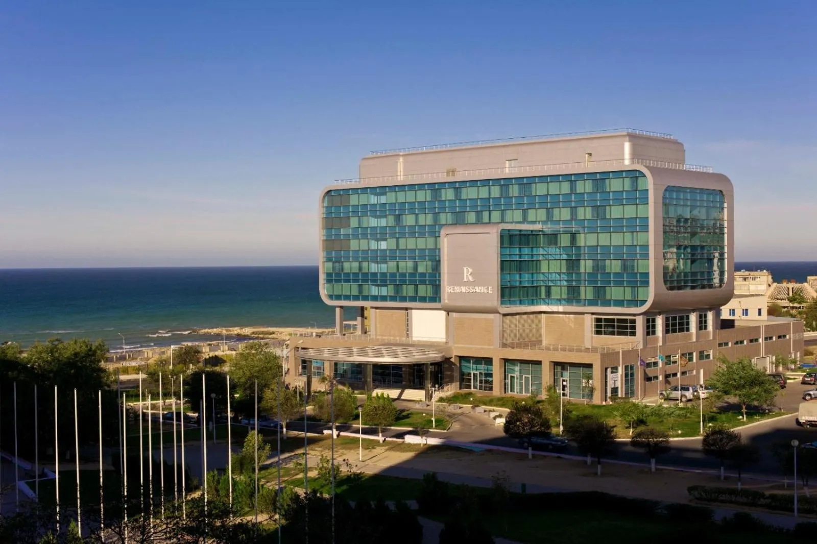 Property building in Renaissance by Sulo