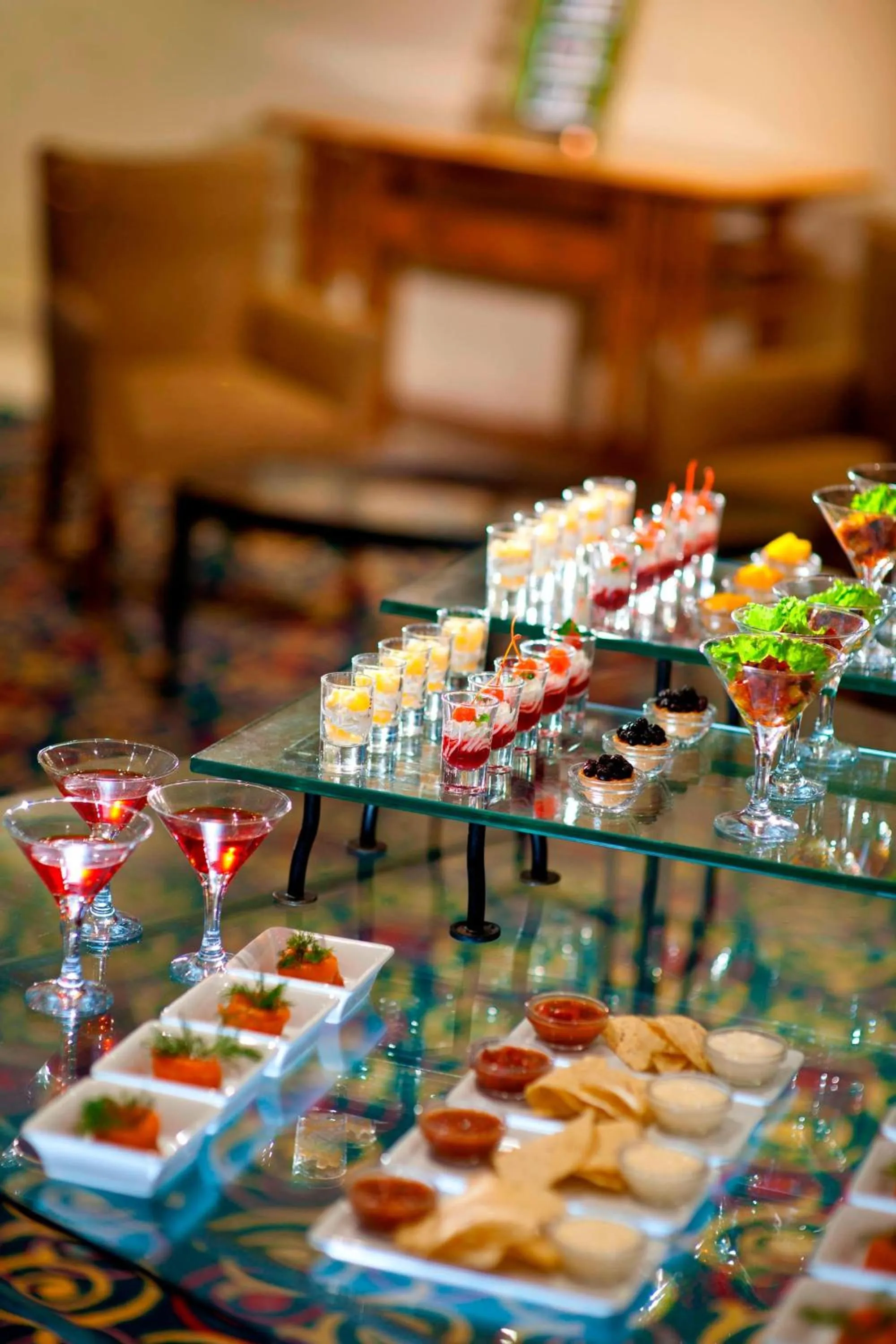 Meeting/conference room in Renaissance by Sulo