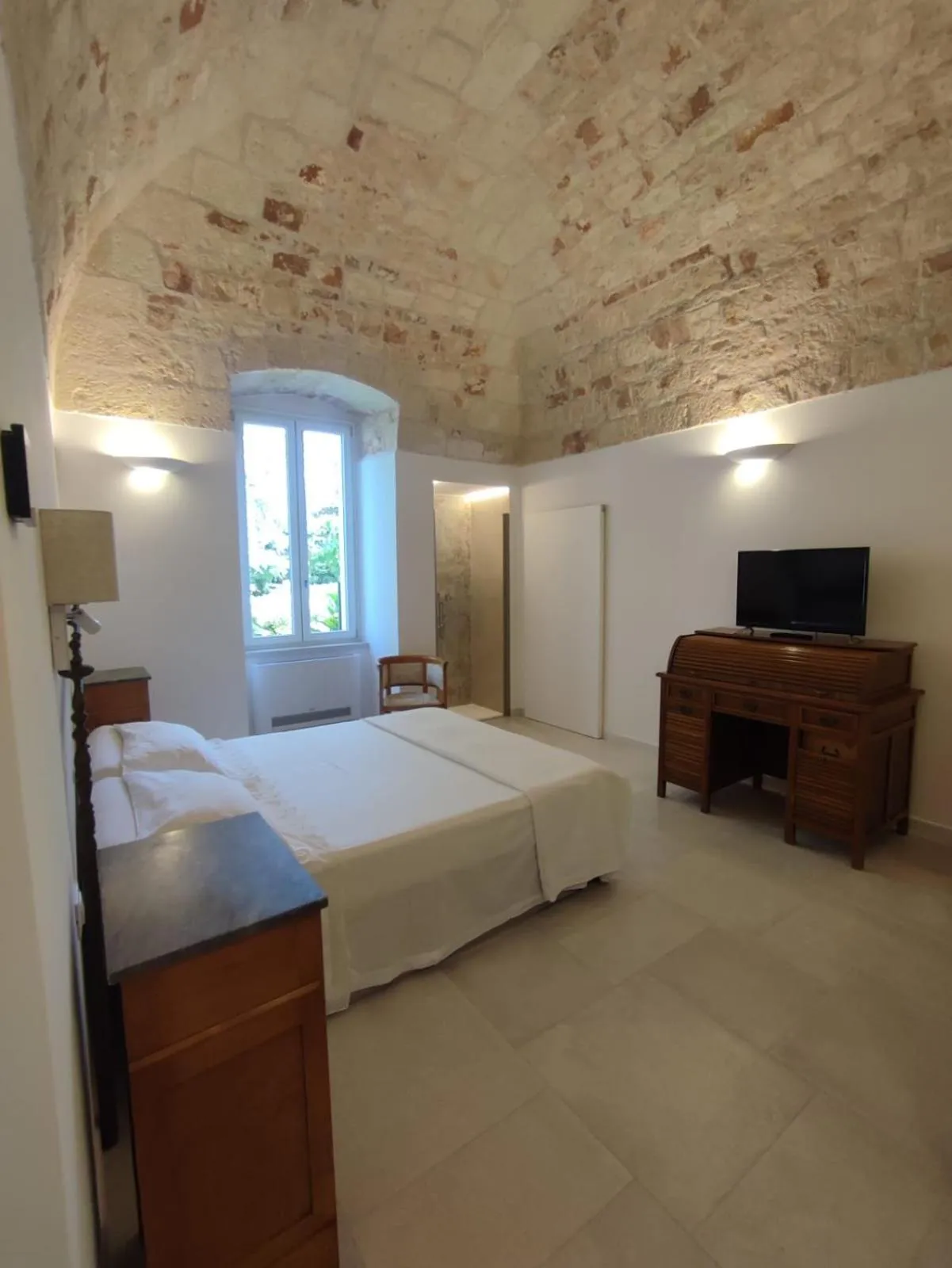 Bedroom, Bed in Villa Ostuni