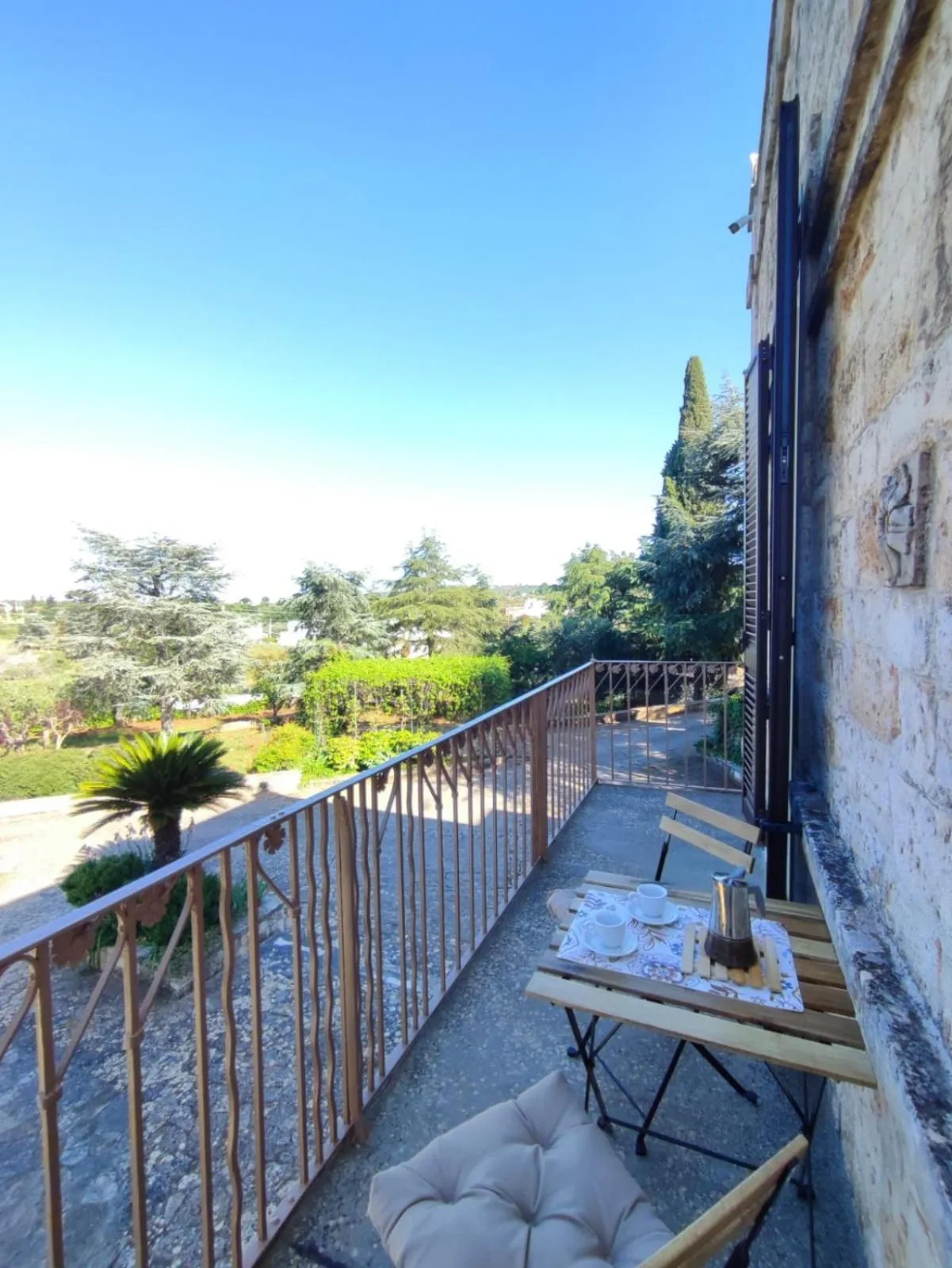 Property building in Villa Ostuni