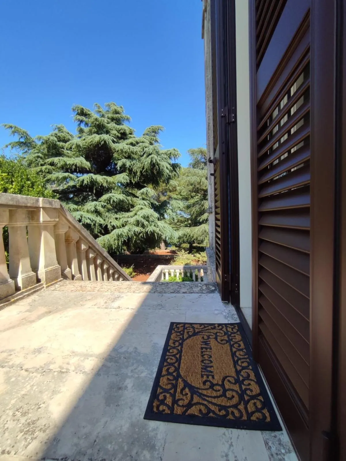 Property building in Villa Ostuni