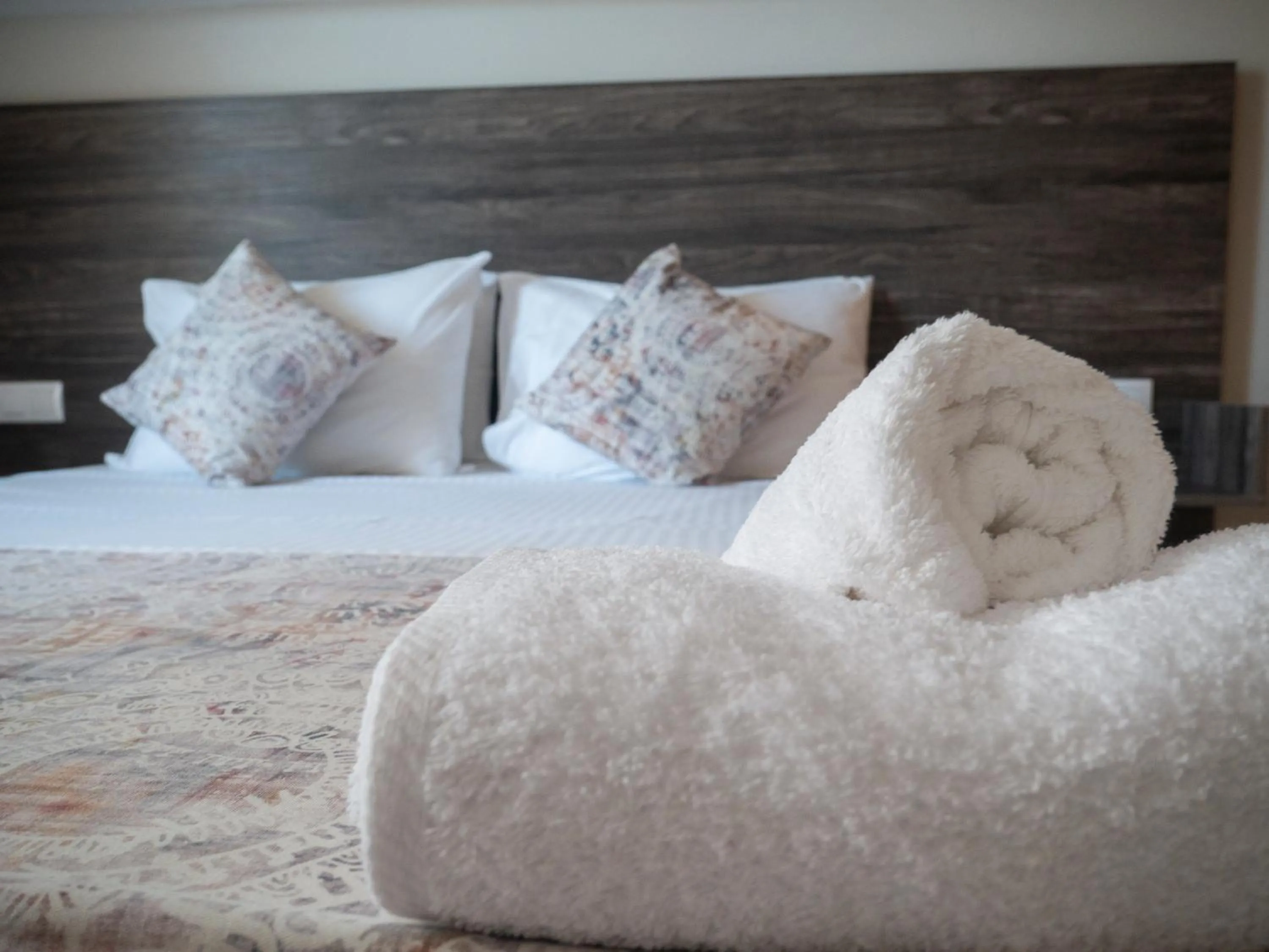 Two-Bedroom Apartment in Miva Sea View