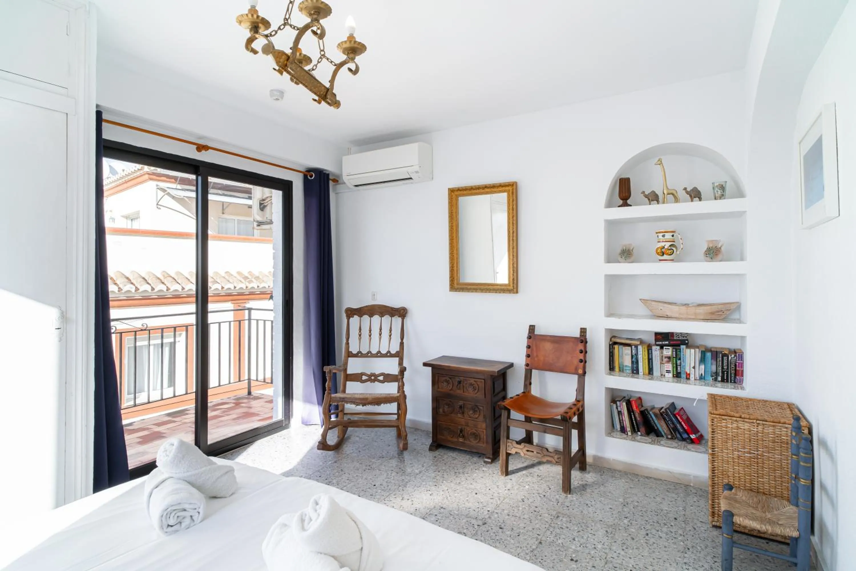 Bed in Bahia 49 Apartments Casasol
