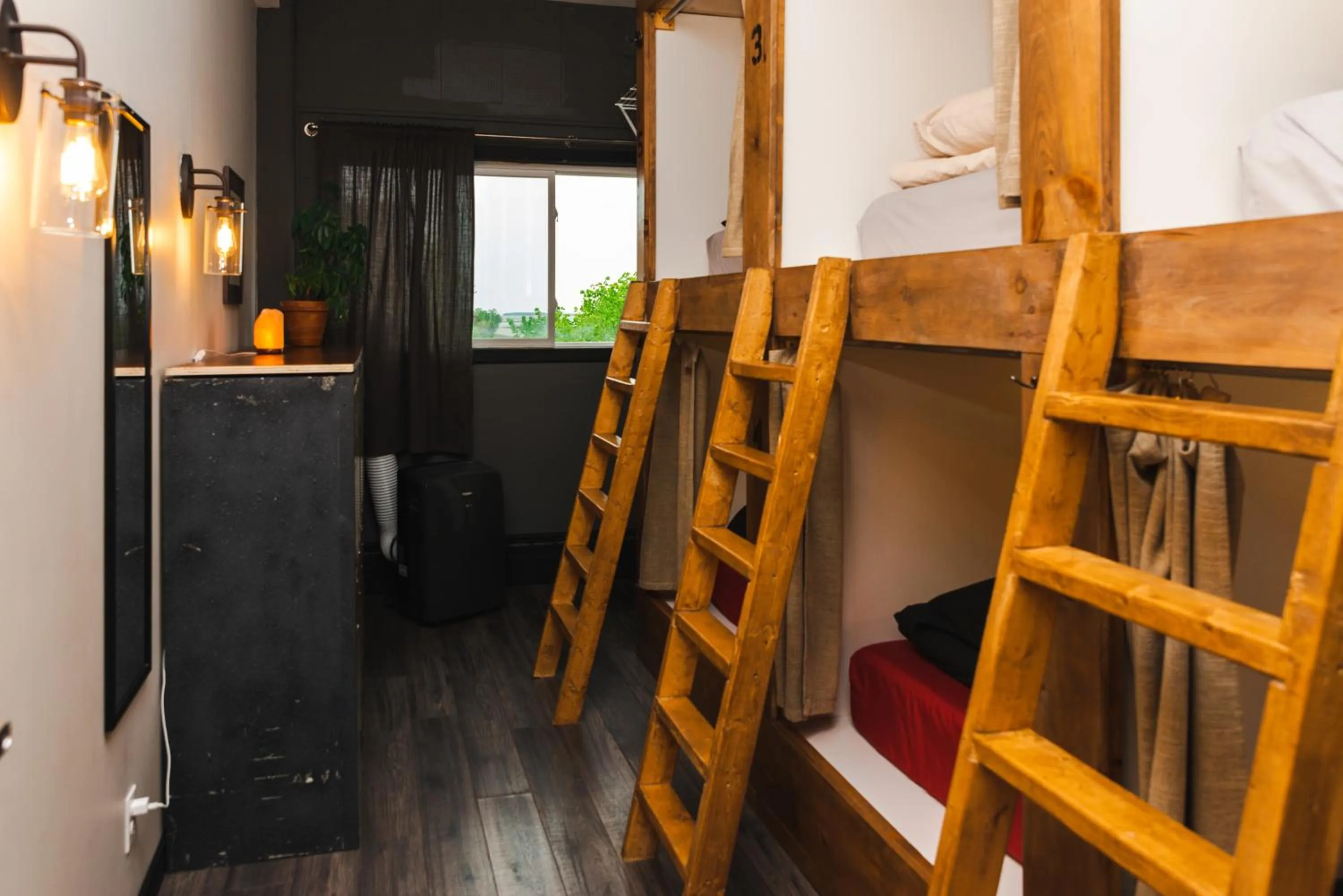 View (from property/room) in The Haven Hostel