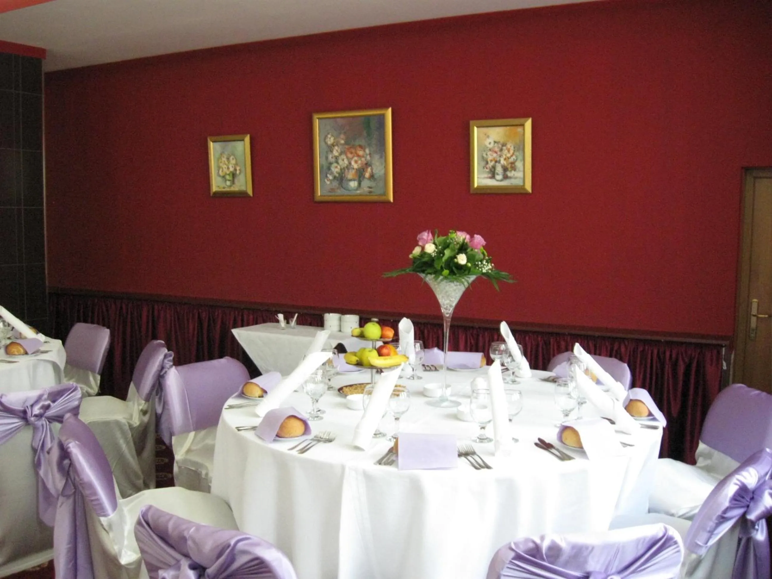 Banquet/Function facilities in Hotel Premiere