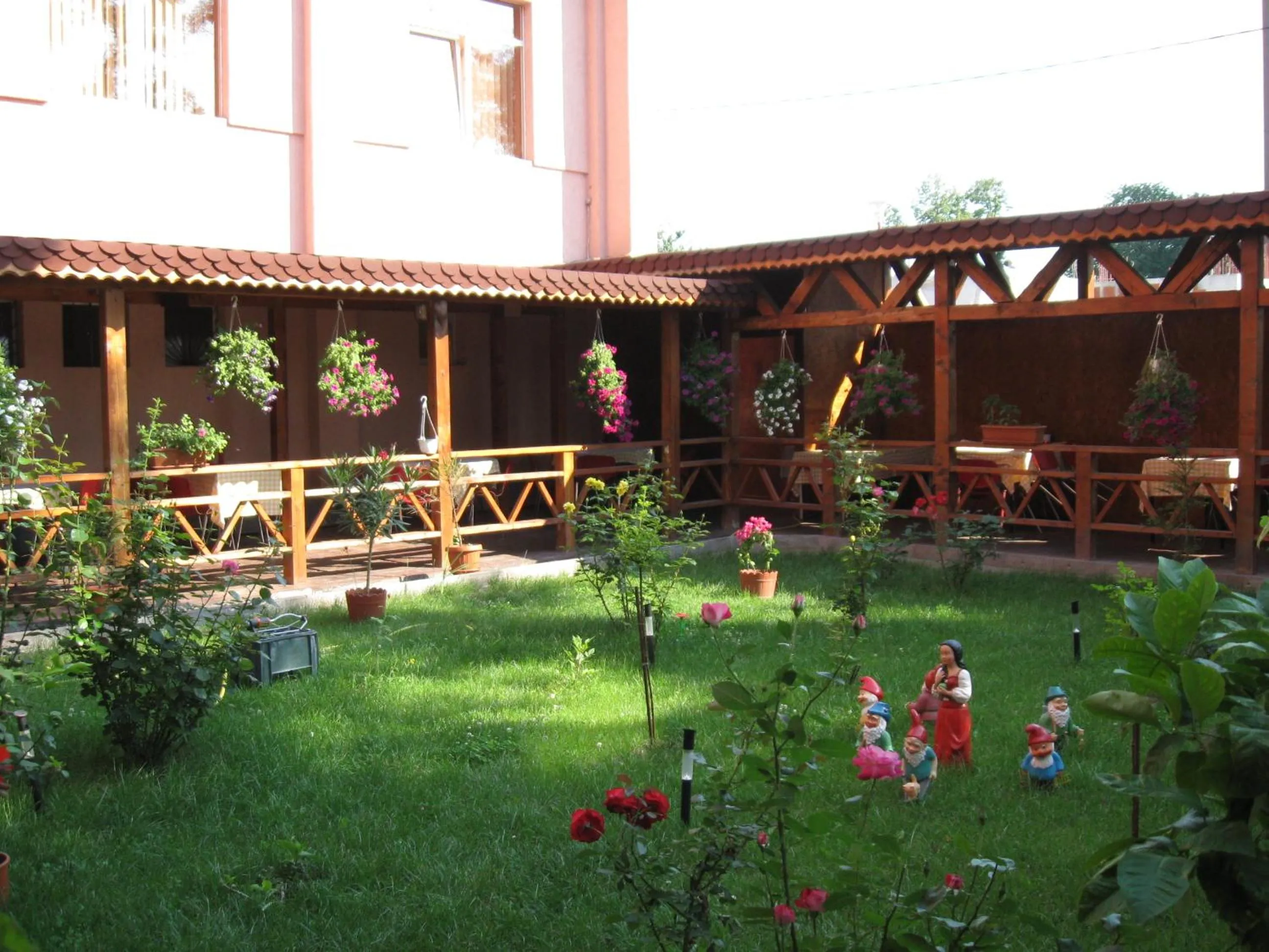 Property building in Hotel Premiere