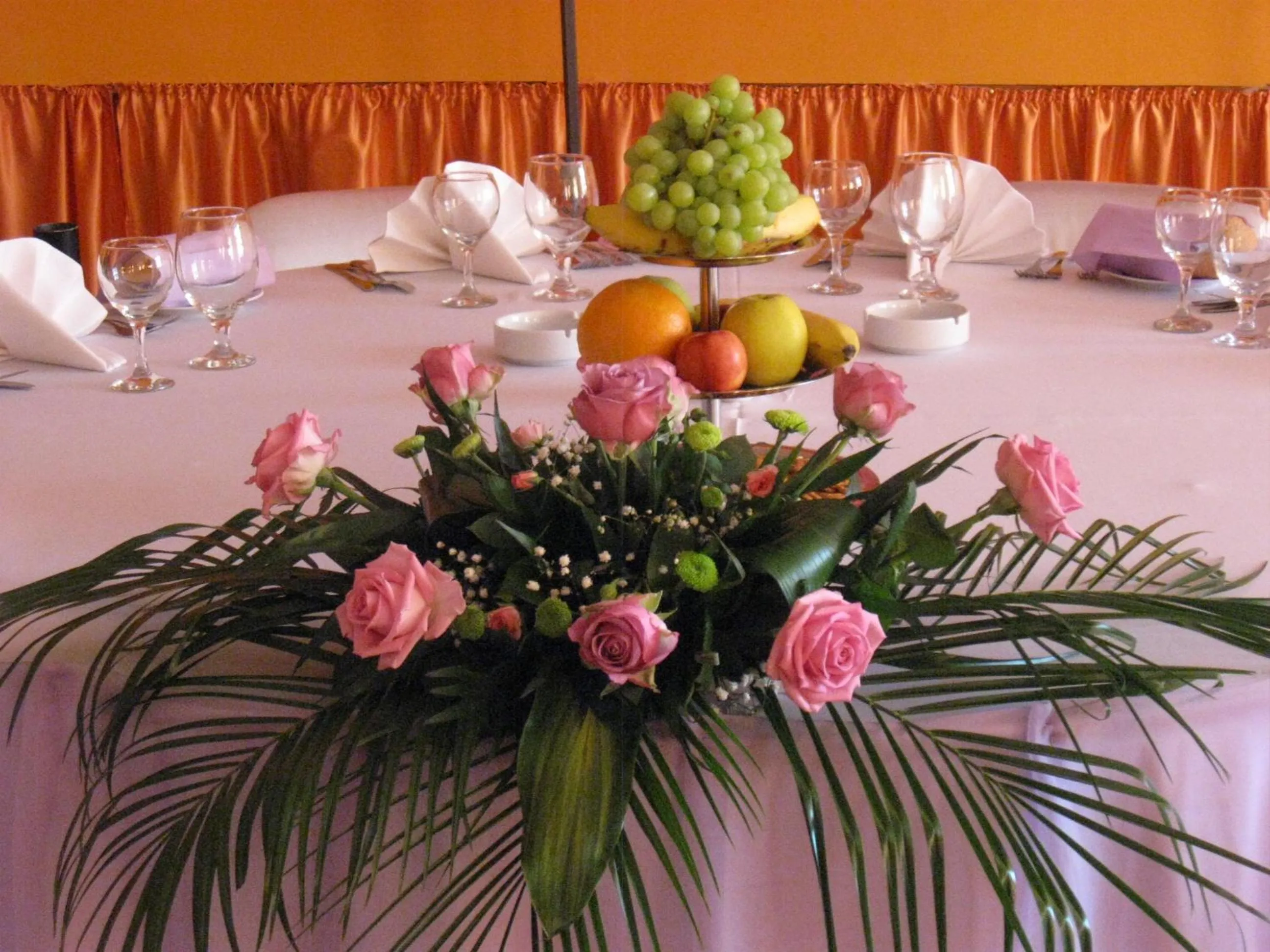 Banquet/Function facilities in Hotel Premiere