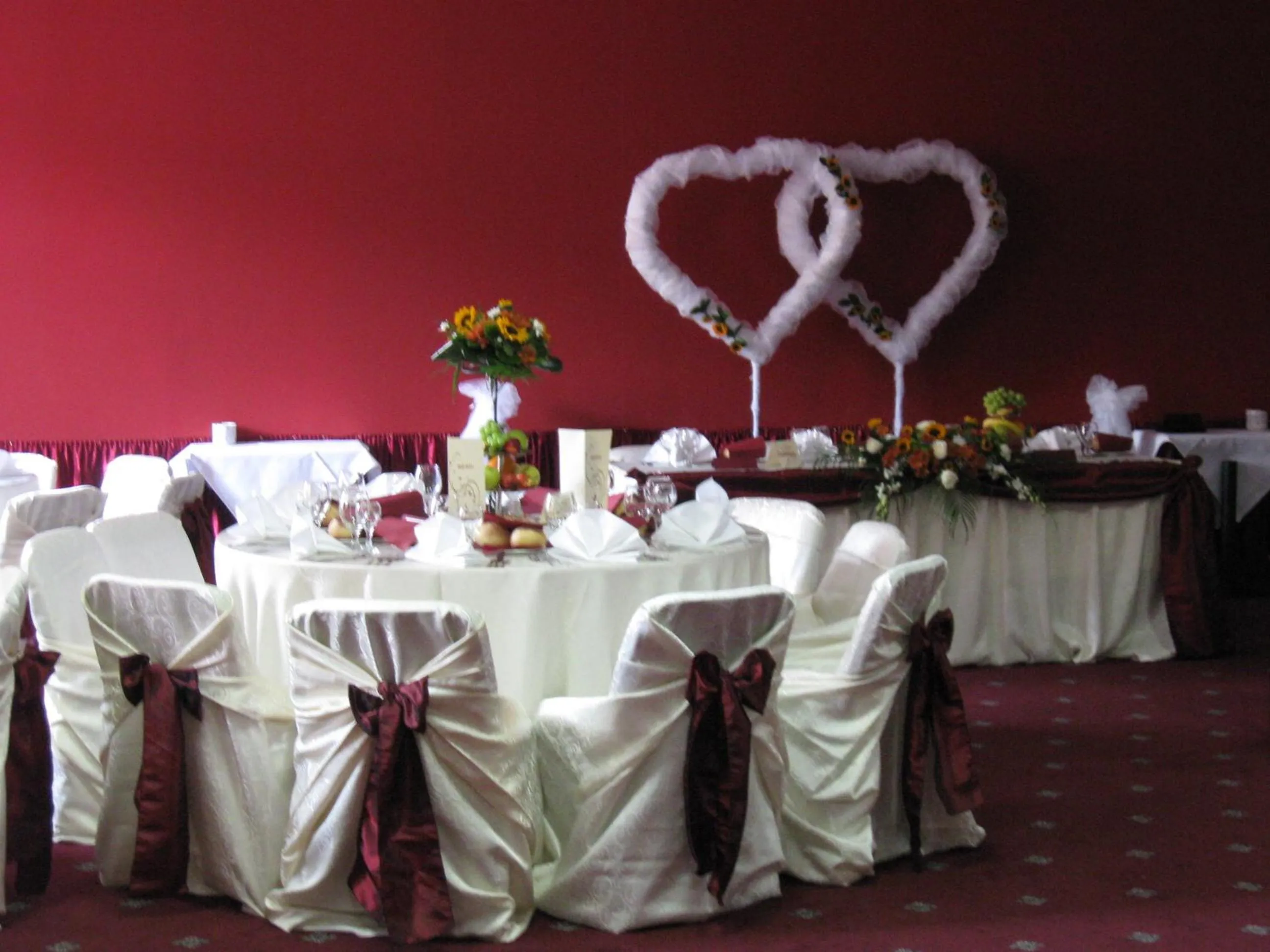 Banquet/Function facilities in Hotel Premiere