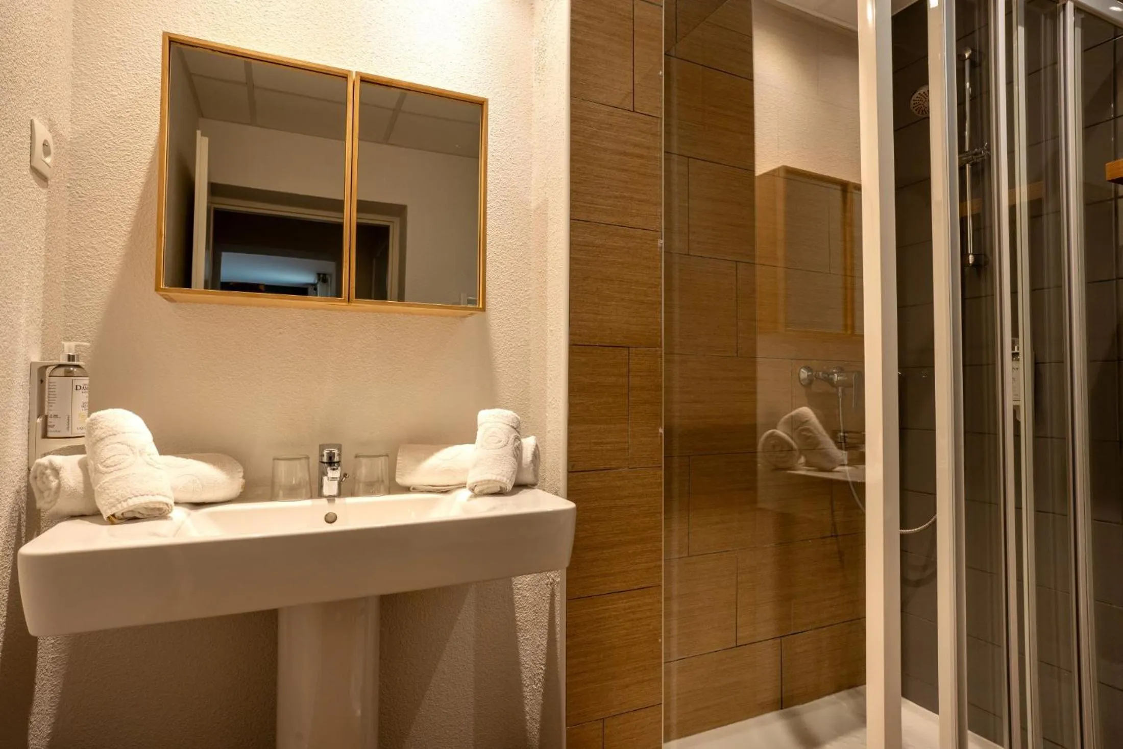 Bathroom in Le Pré du Lac