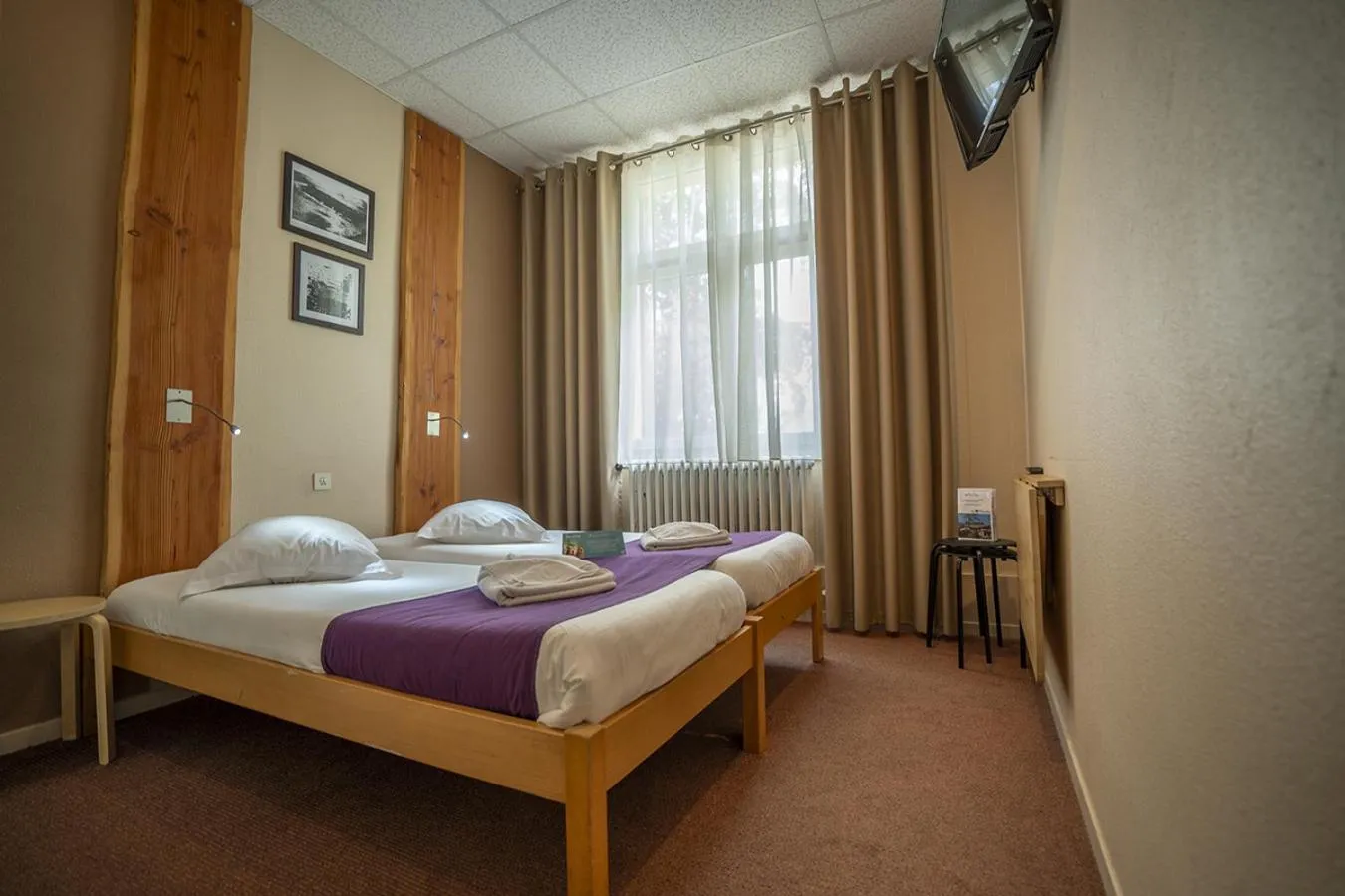 Bed in Le Pré du Lac