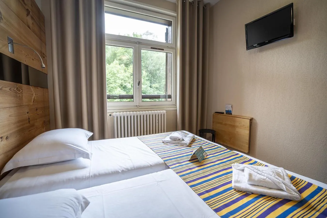 Bed in Le Pré du Lac