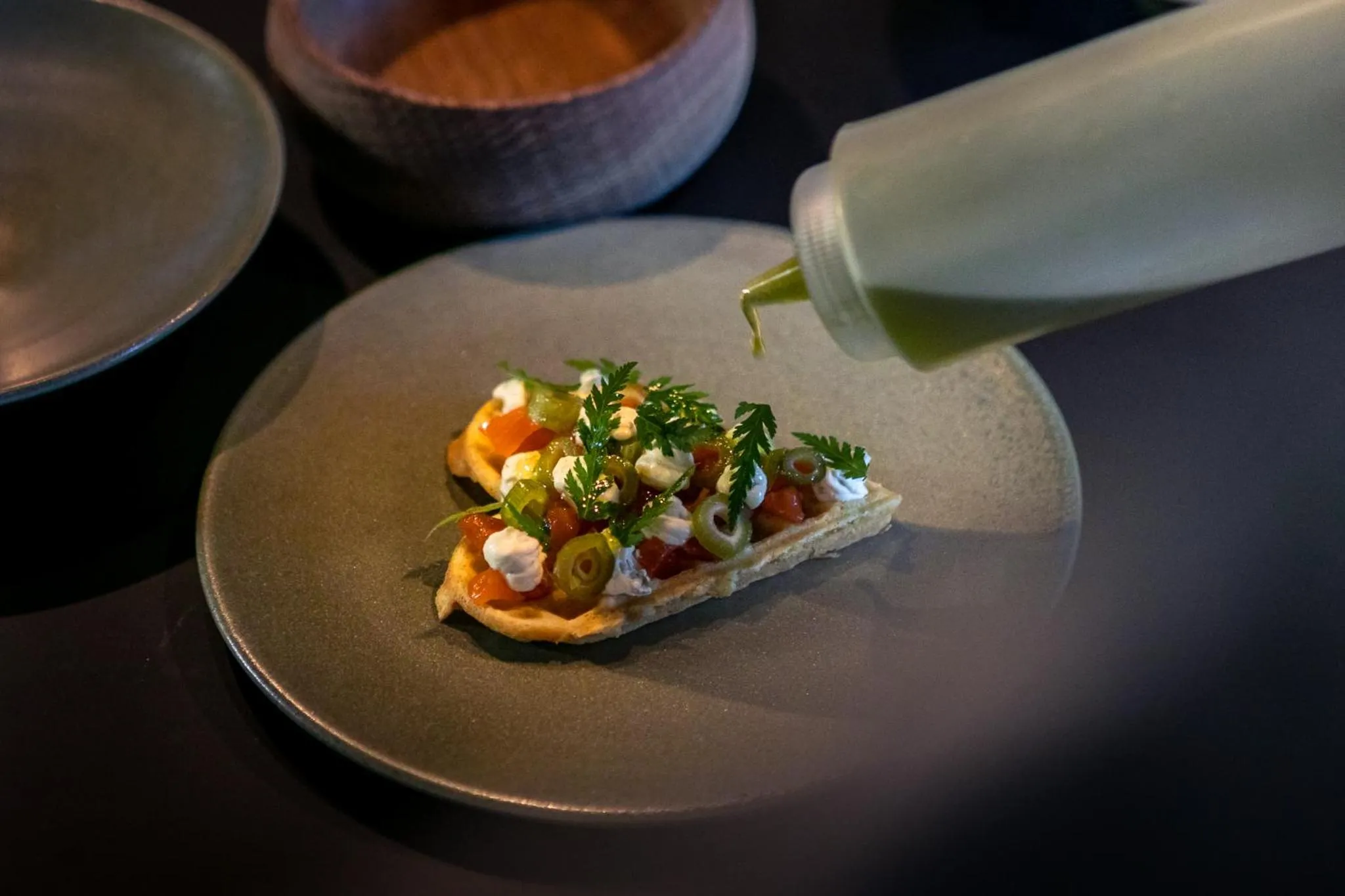 Restaurant/places to eat in Hotel Akureyri