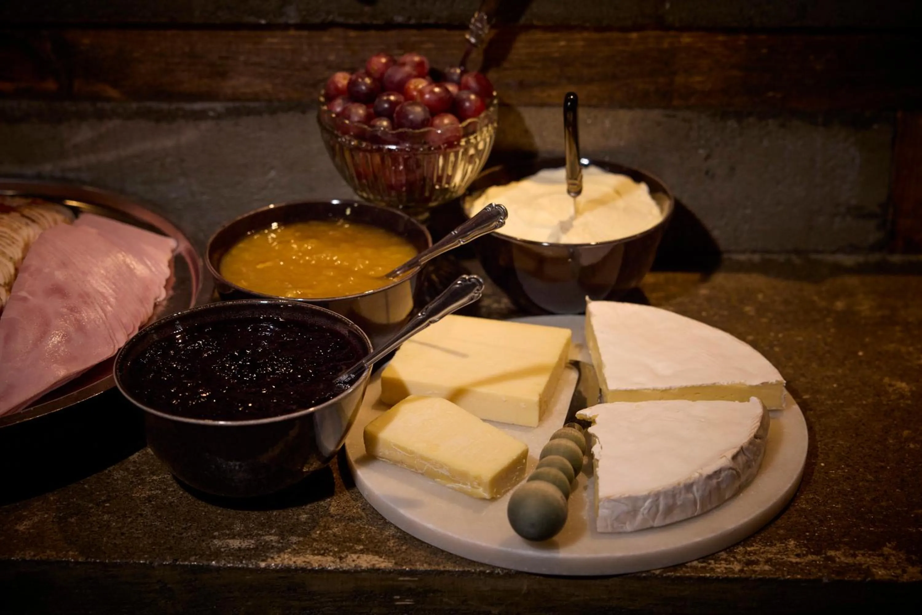 Breakfast in Hotel Akureyri