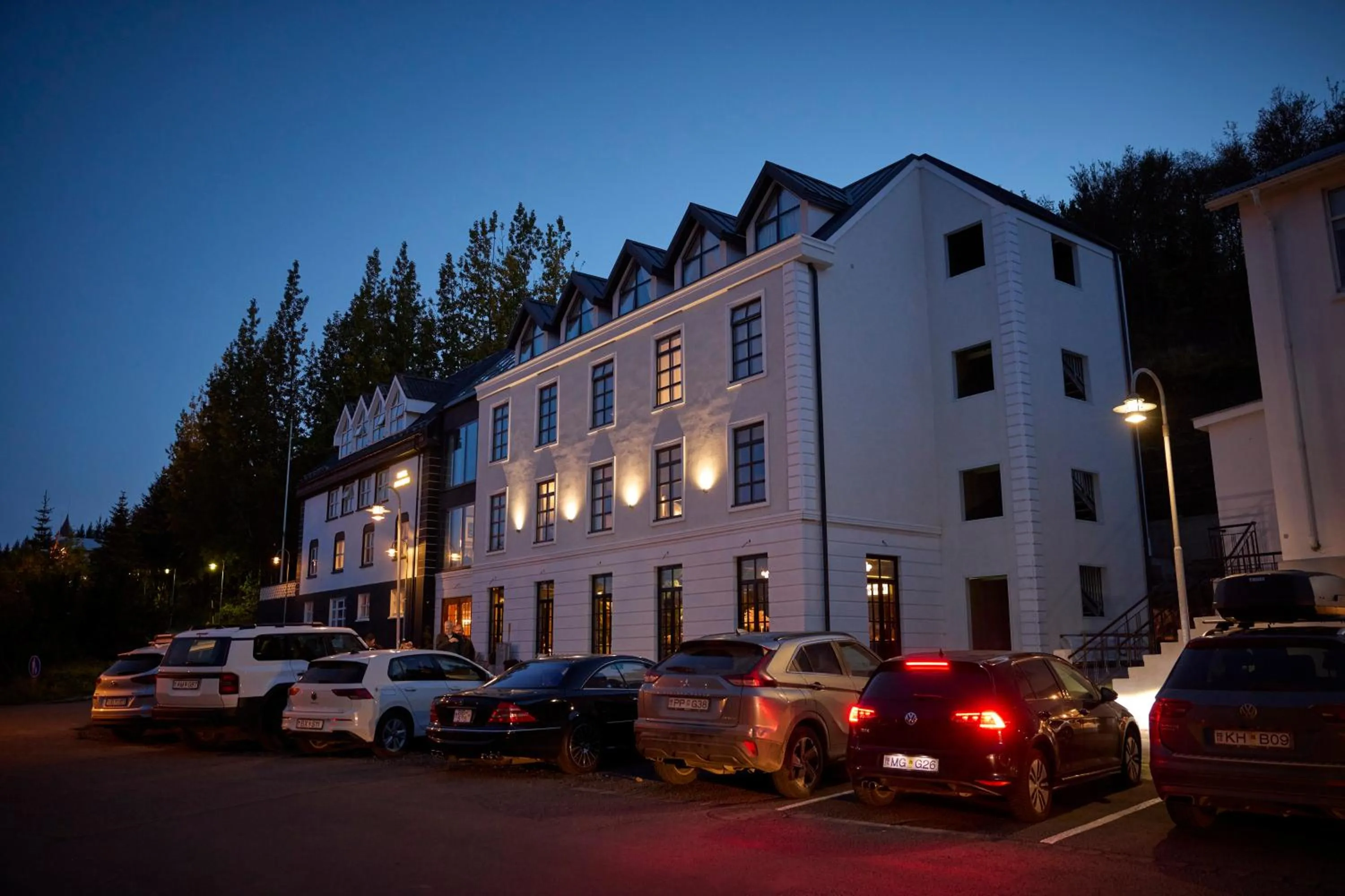 Hotel Akureyri