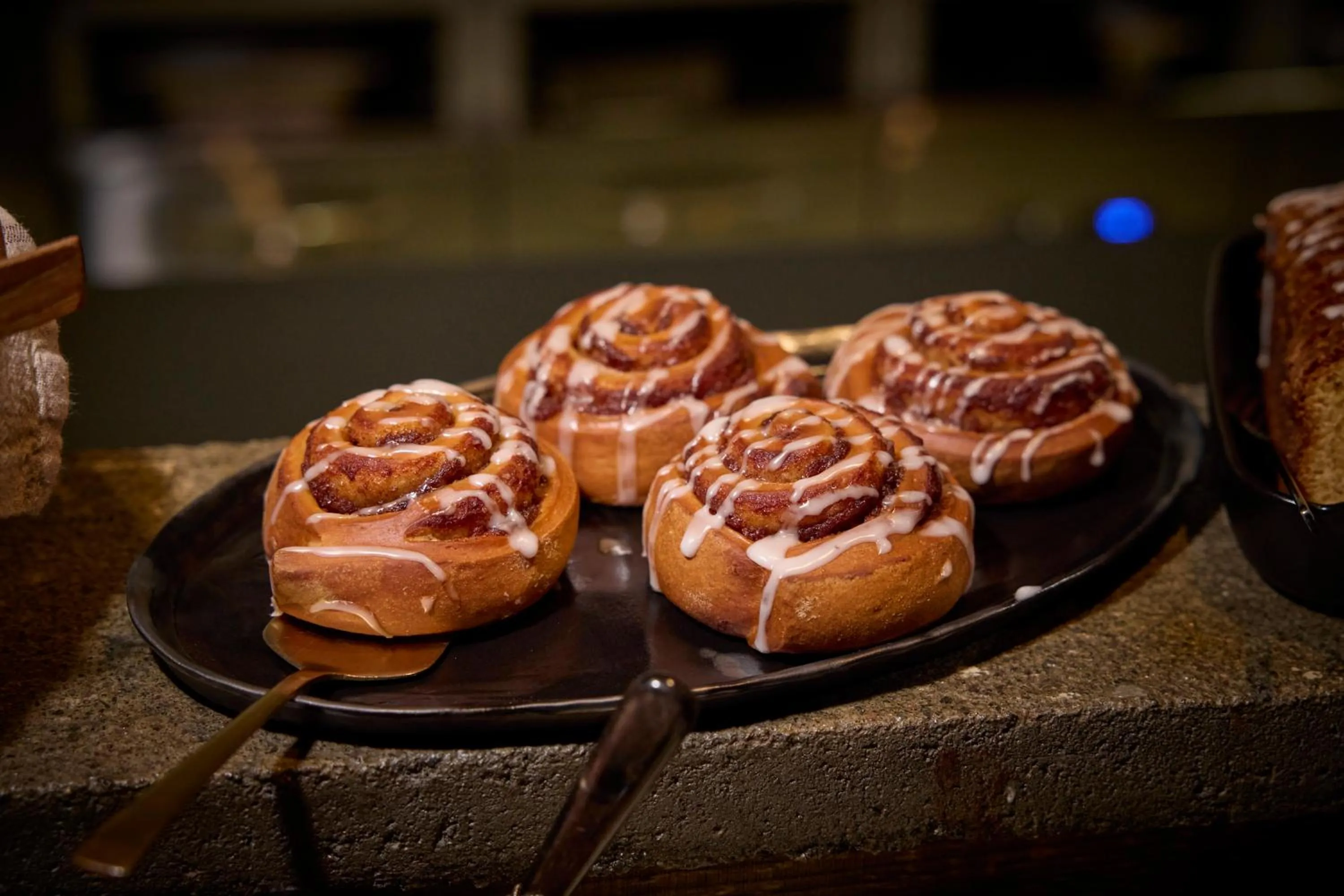 Breakfast in Hotel Akureyri