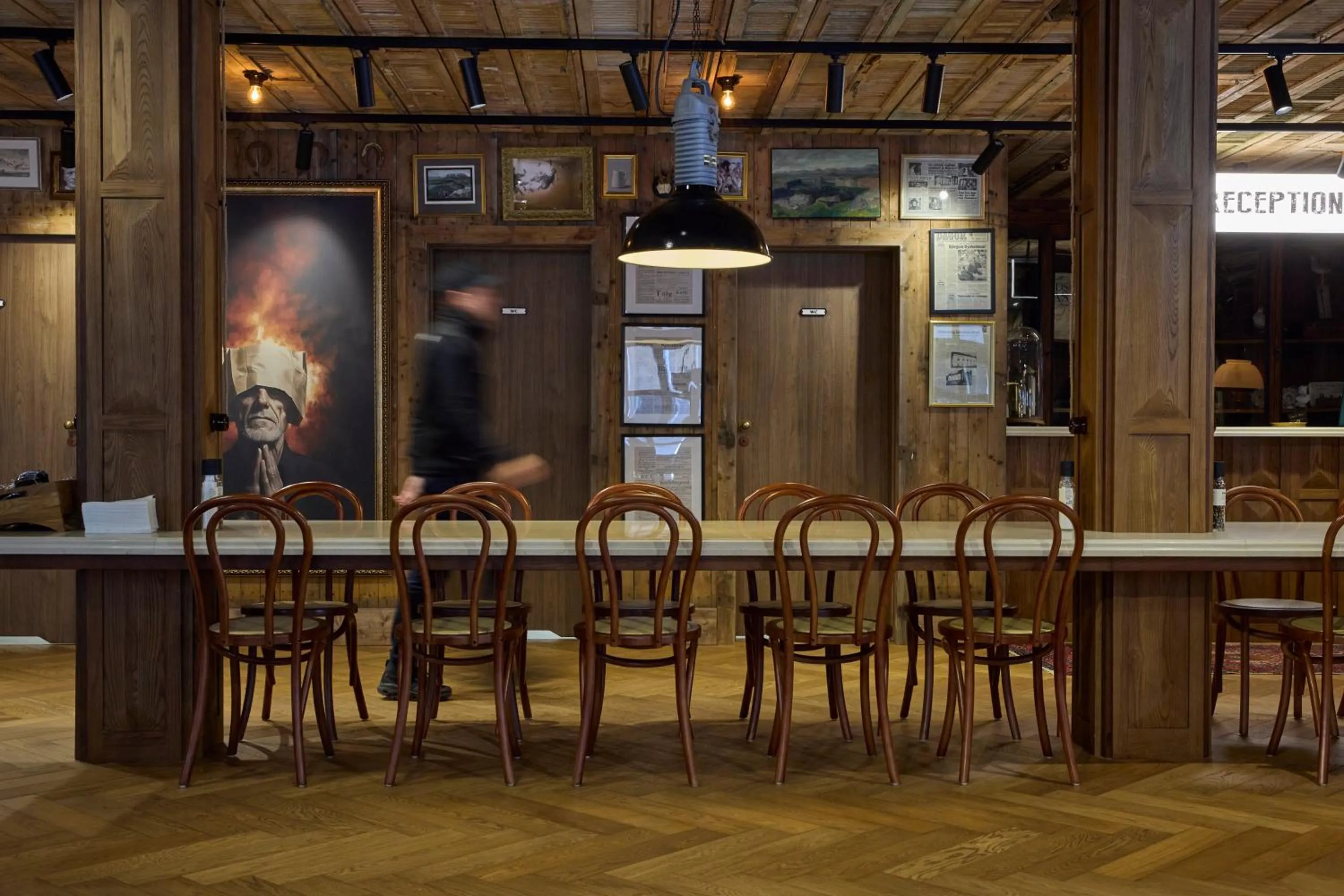 Breakfast in Hotel Akureyri