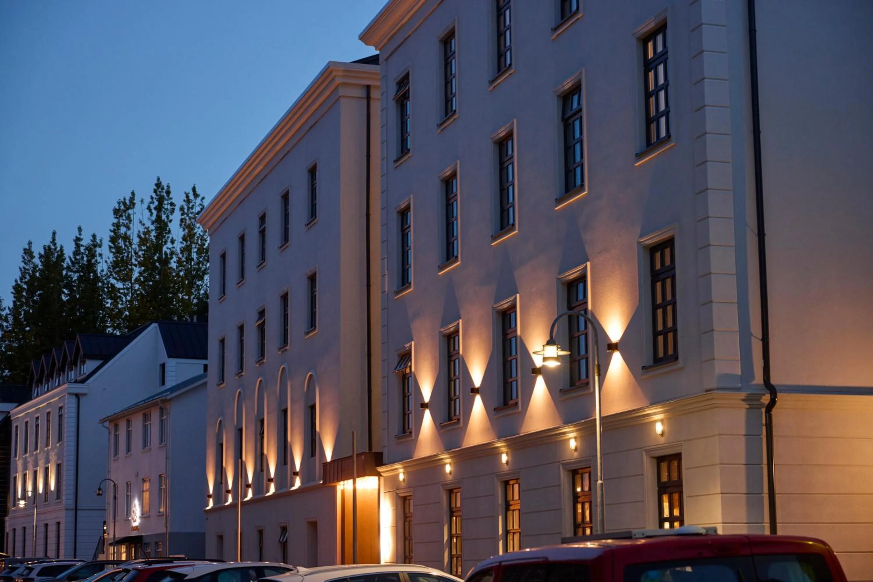 Hotel Akureyri